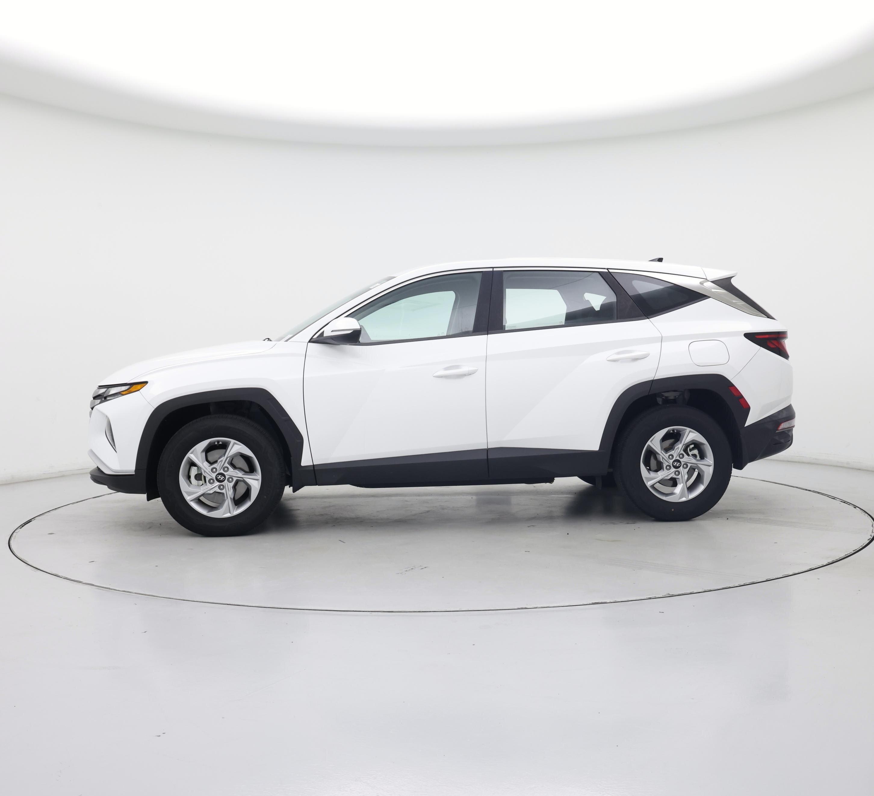 Thumbnail: 2022 Hyundai Tucson - 3