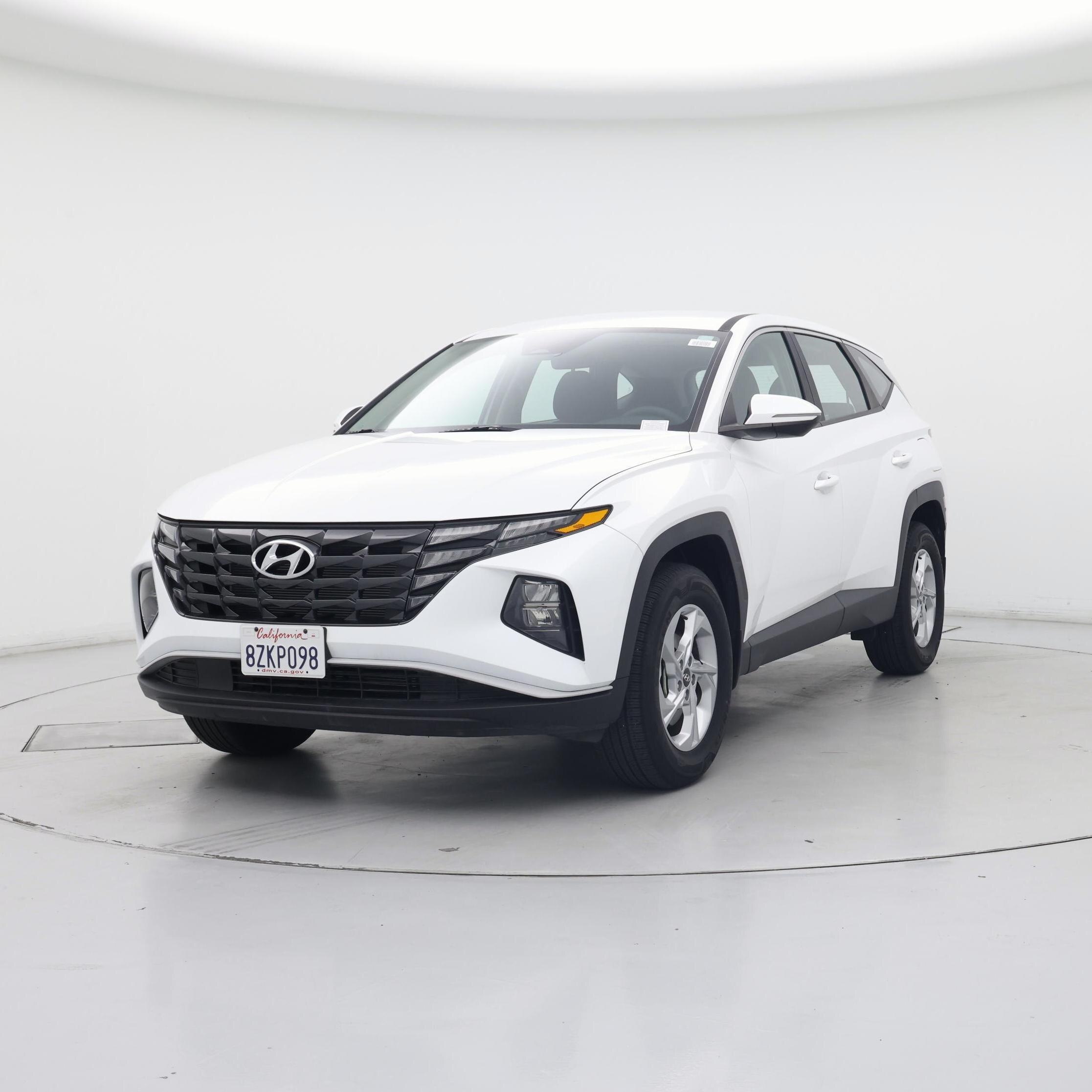 Thumbnail: 2022 Hyundai Tucson - 4