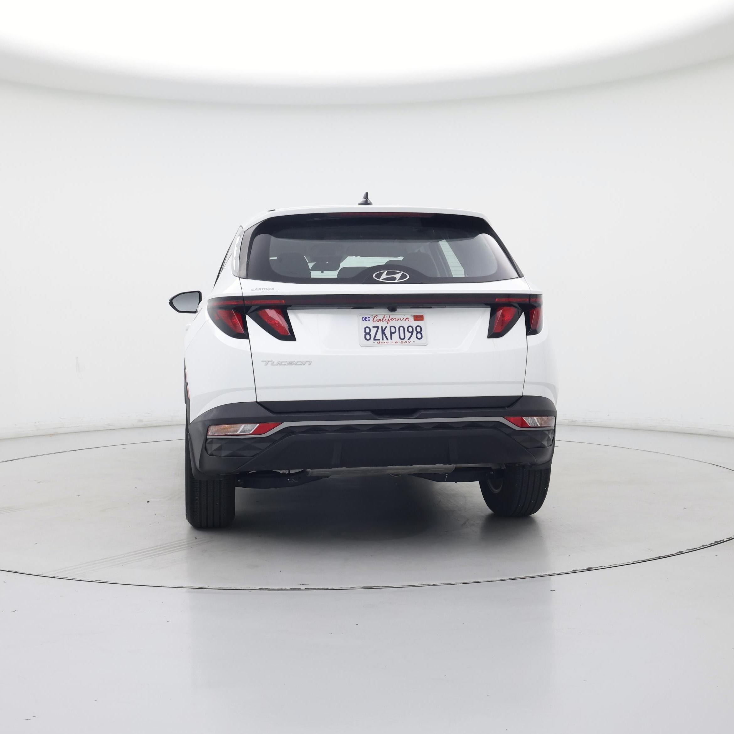 Thumbnail: 2022 Hyundai Tucson - 6