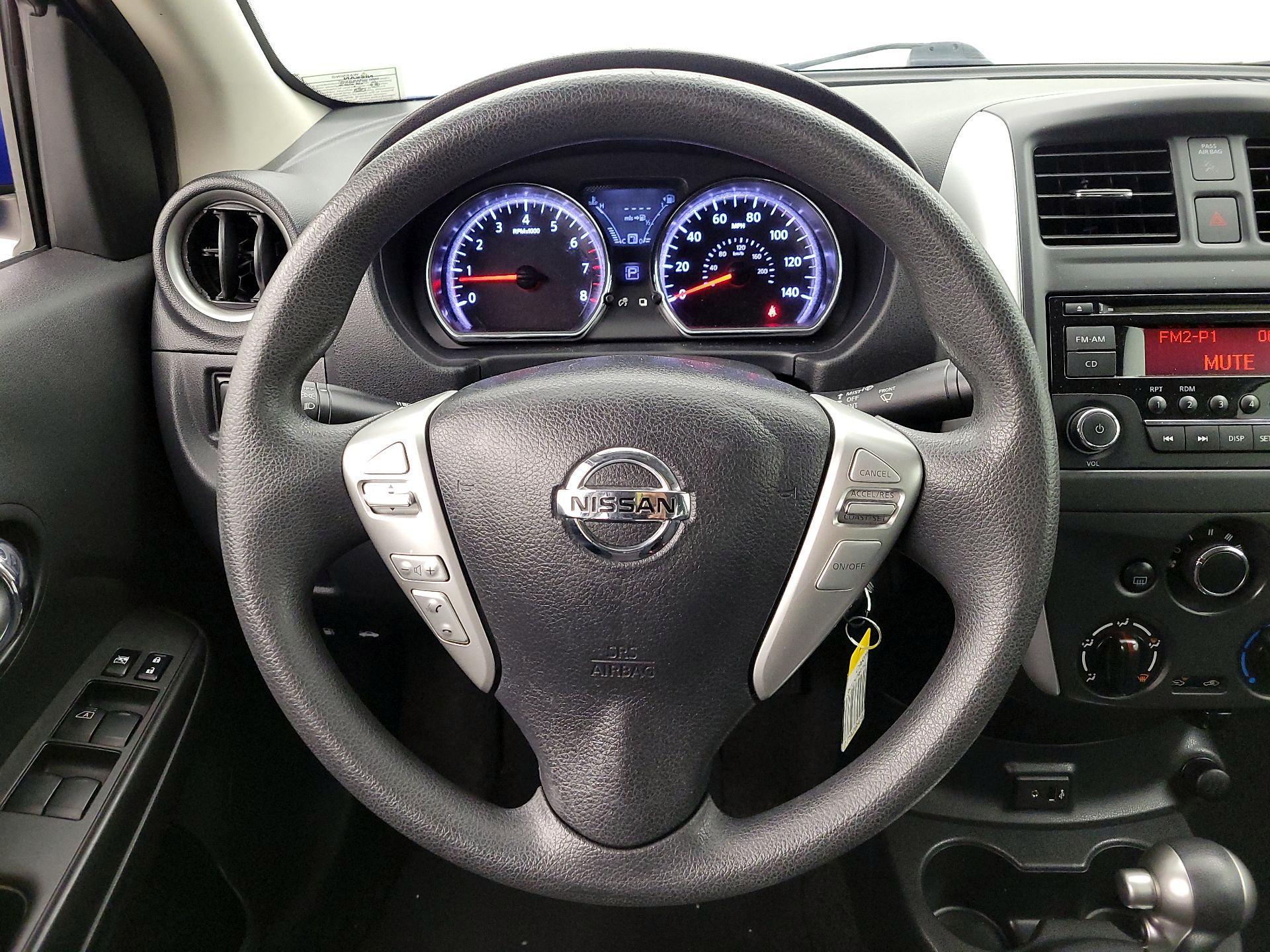 Thumbnail: 2017 Nissan Versa - 10