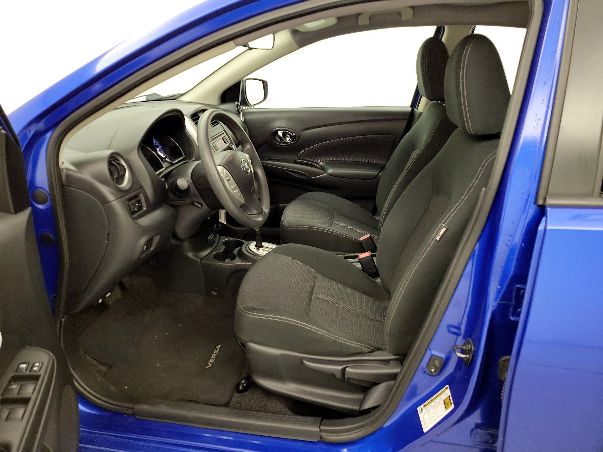 Thumbnail: 2017 Nissan Versa - 11