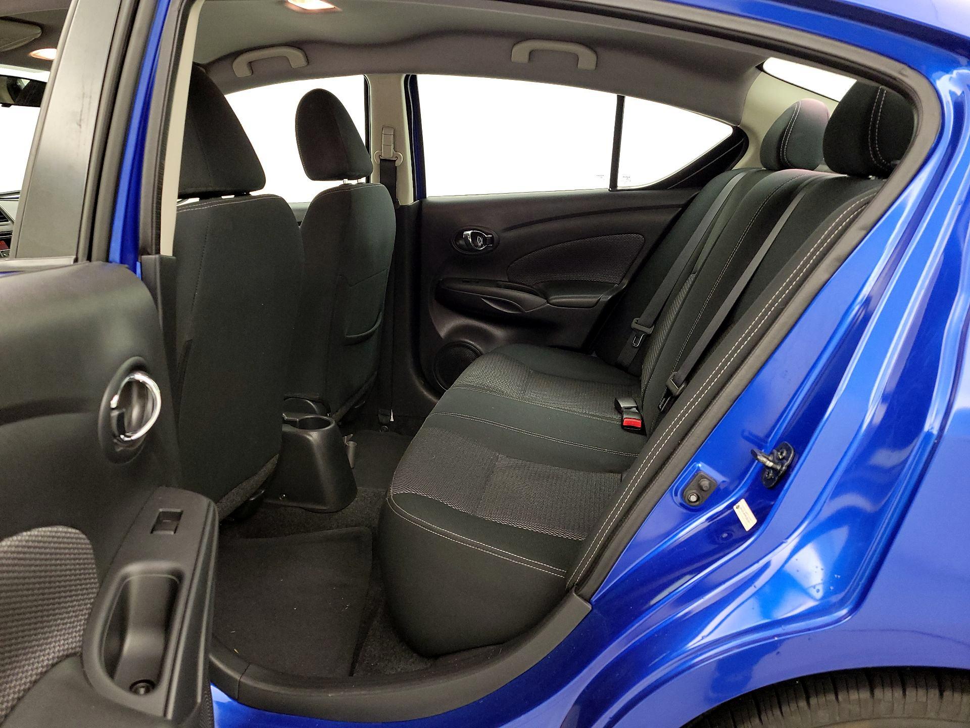 Thumbnail: 2017 Nissan Versa - 18
