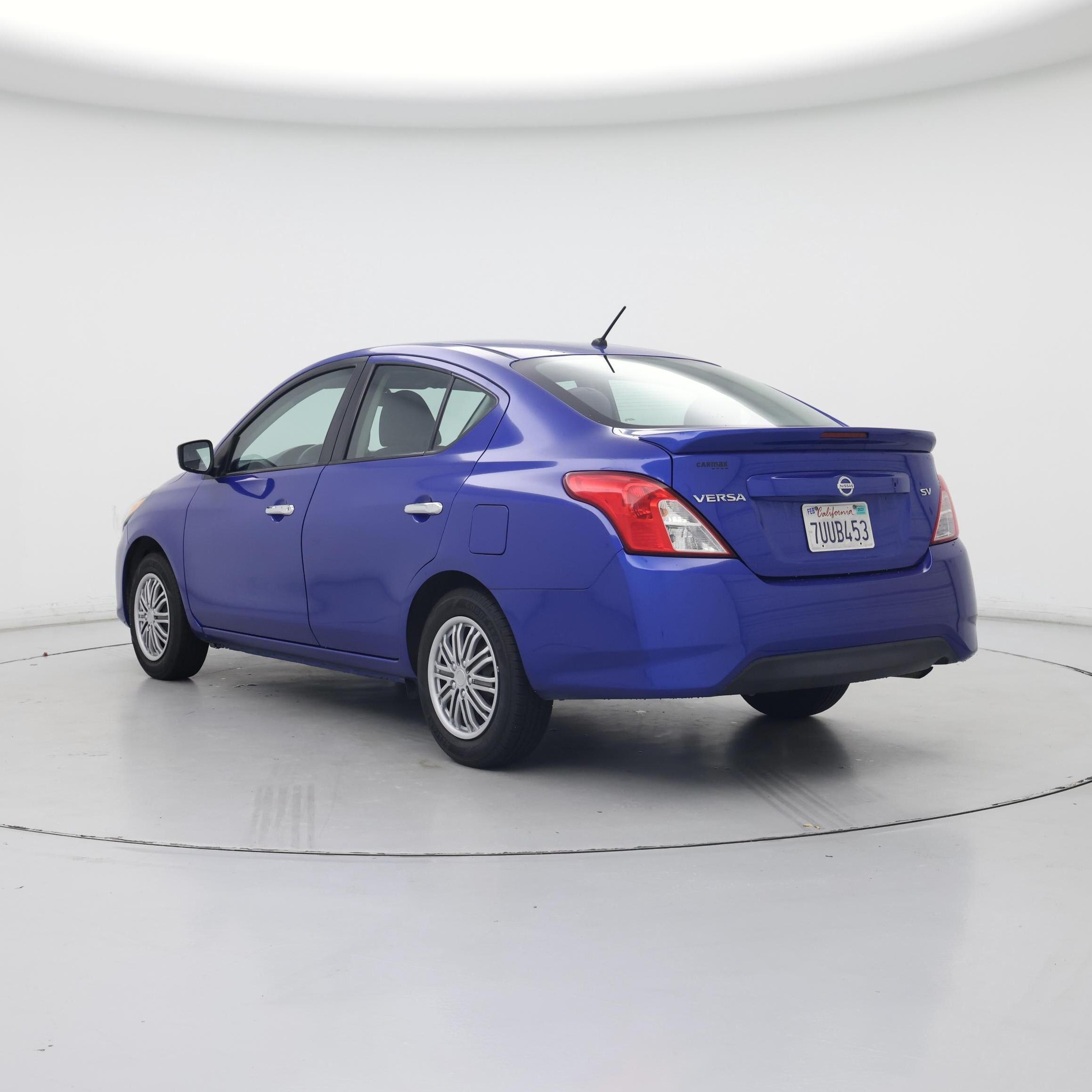Thumbnail: 2017 Nissan Versa - 2