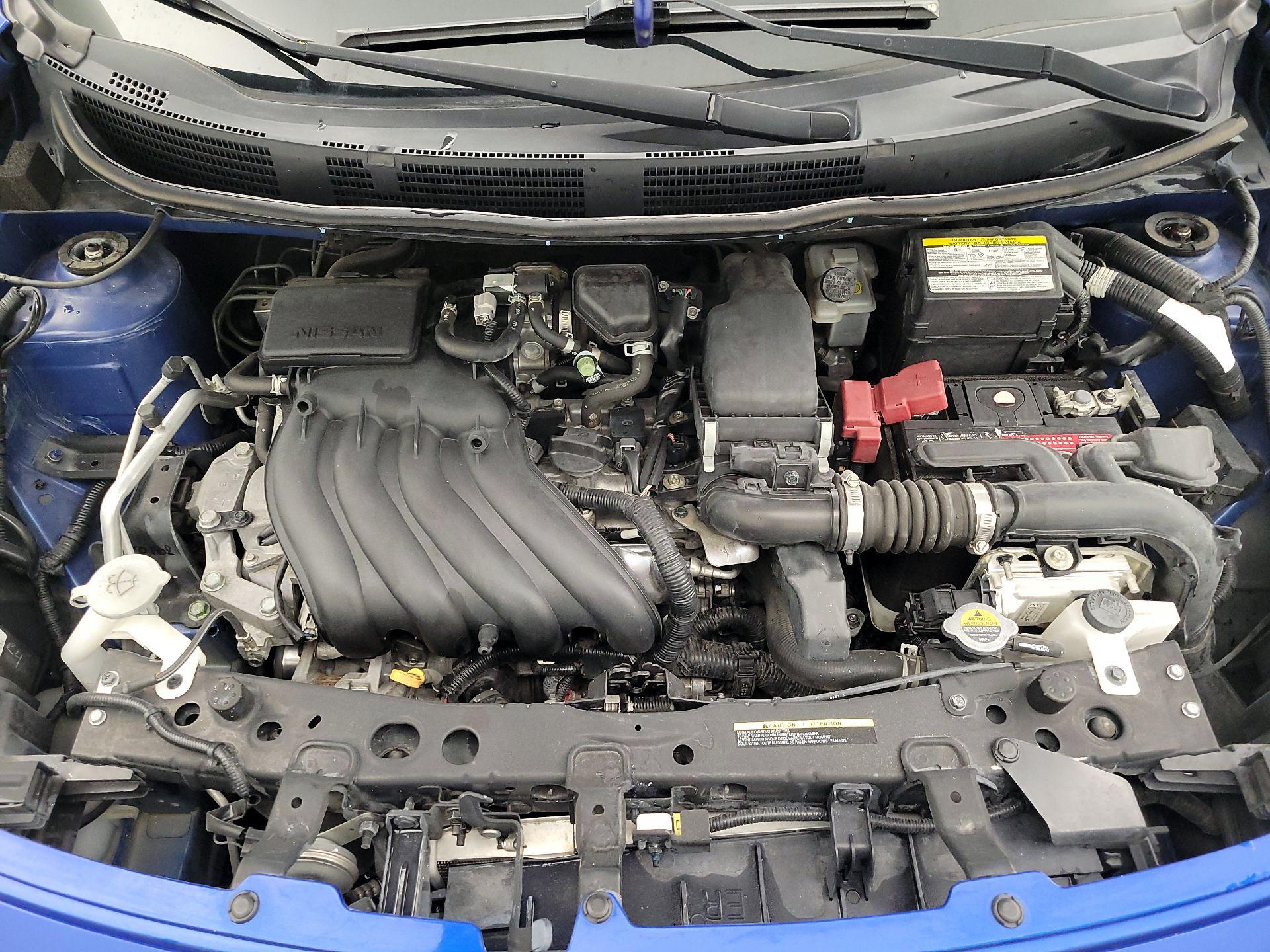 Thumbnail: 2017 Nissan Versa - 20