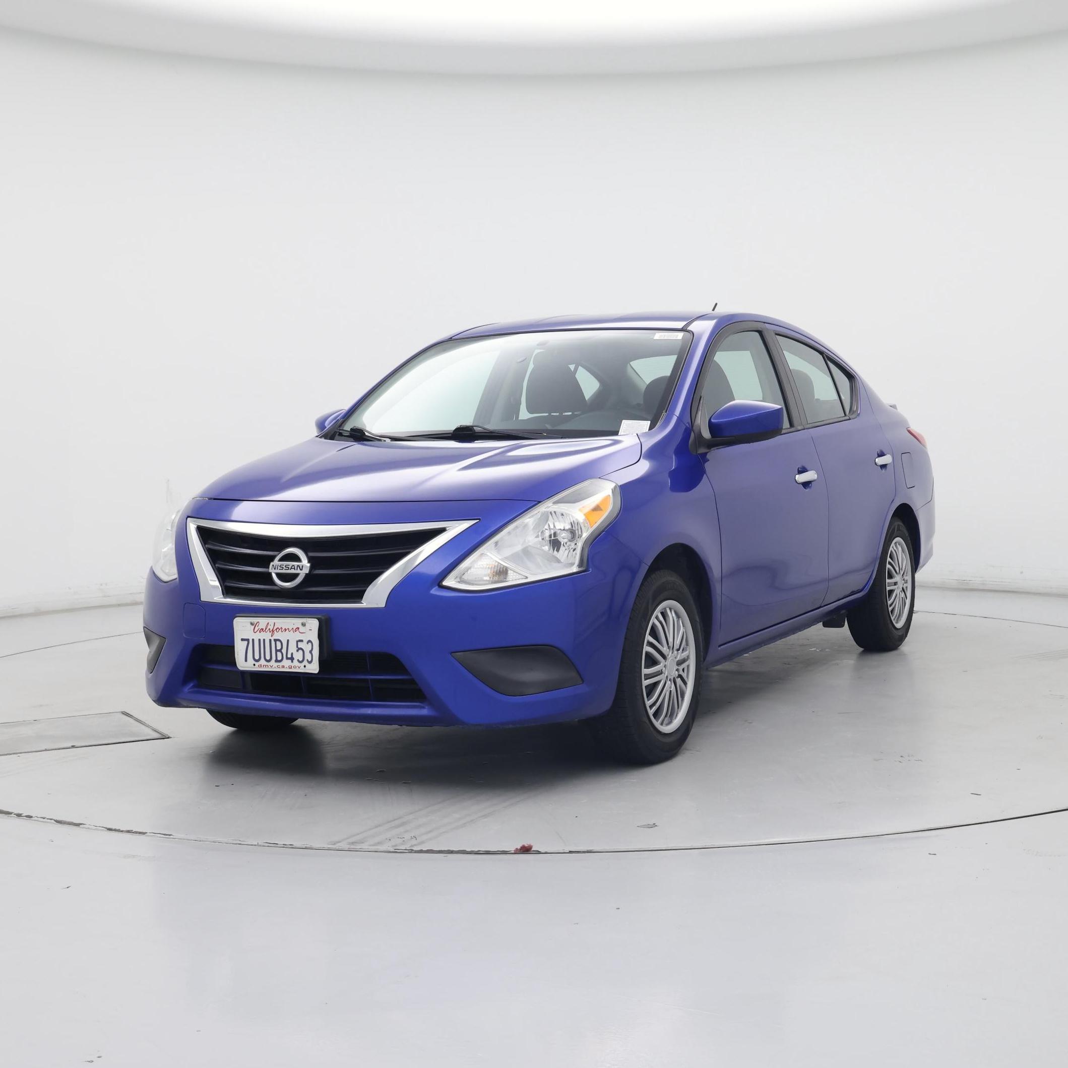 Thumbnail: 2017 Nissan Versa - 4