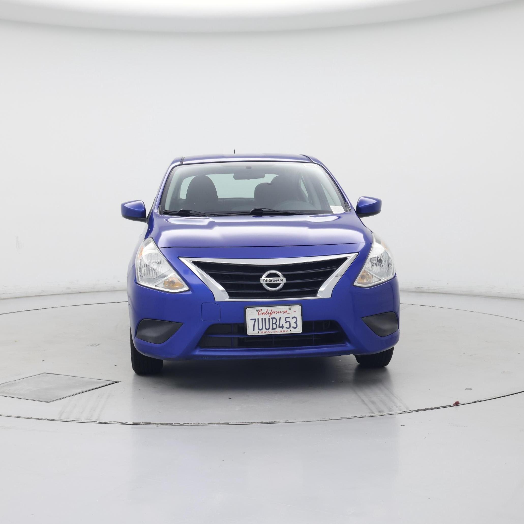 Thumbnail: 2017 Nissan Versa - 5