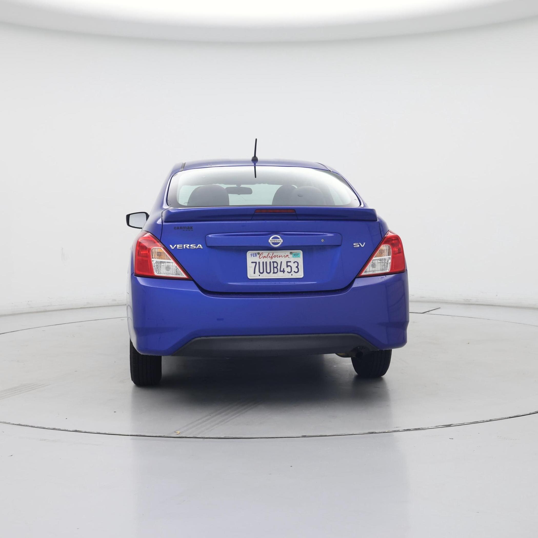 Thumbnail: 2017 Nissan Versa - 6