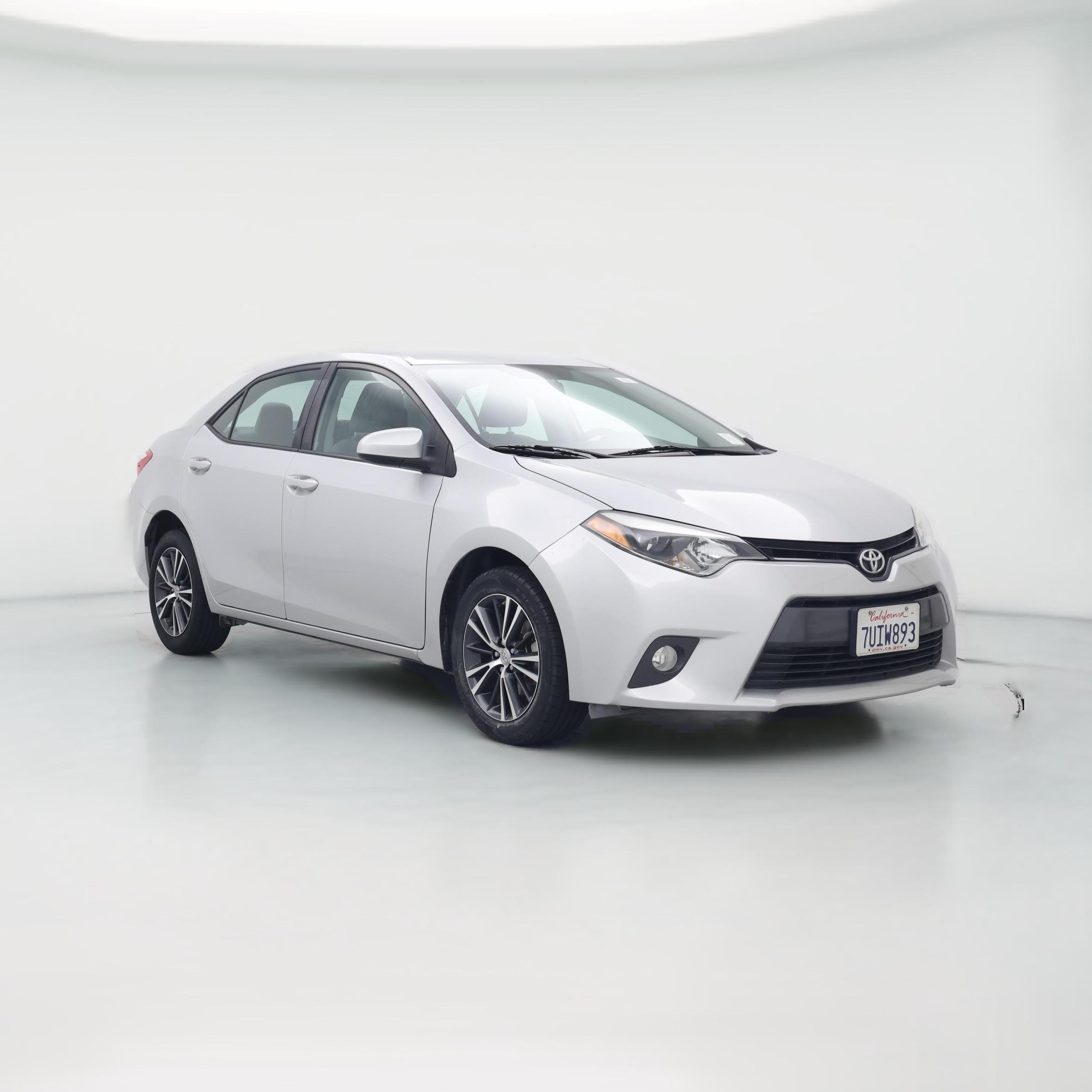 Thumbnail: 2016 Toyota Corolla - 1