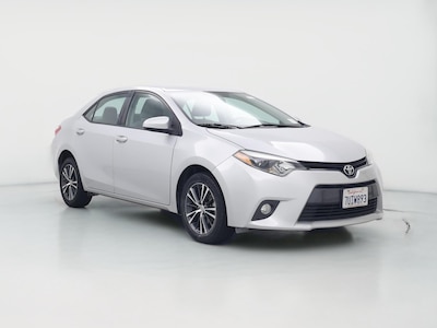 2016 Toyota Corolla LE Plus