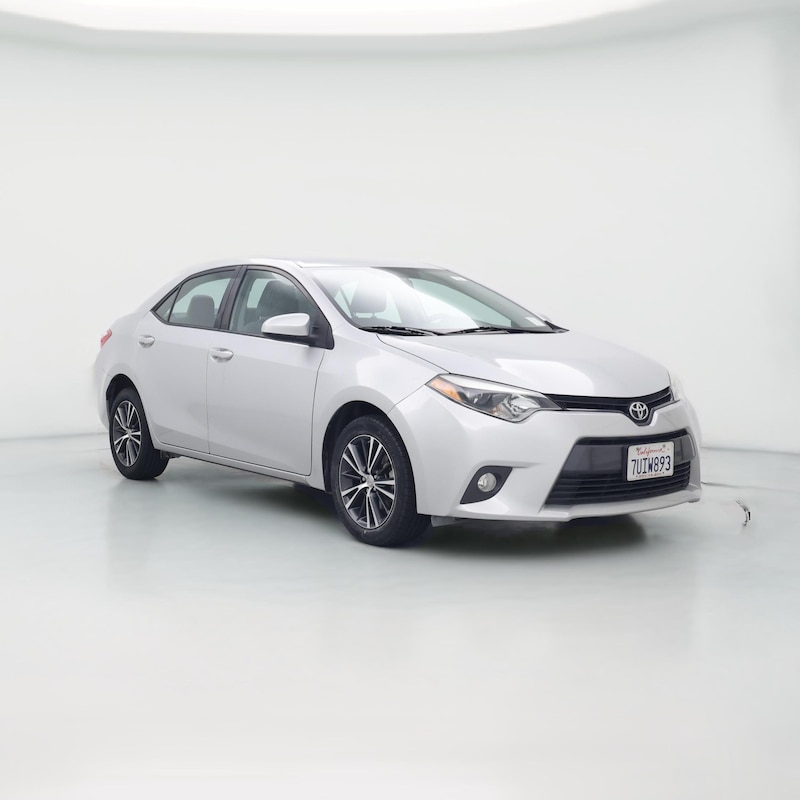 2016 Toyota Corolla LE Plus