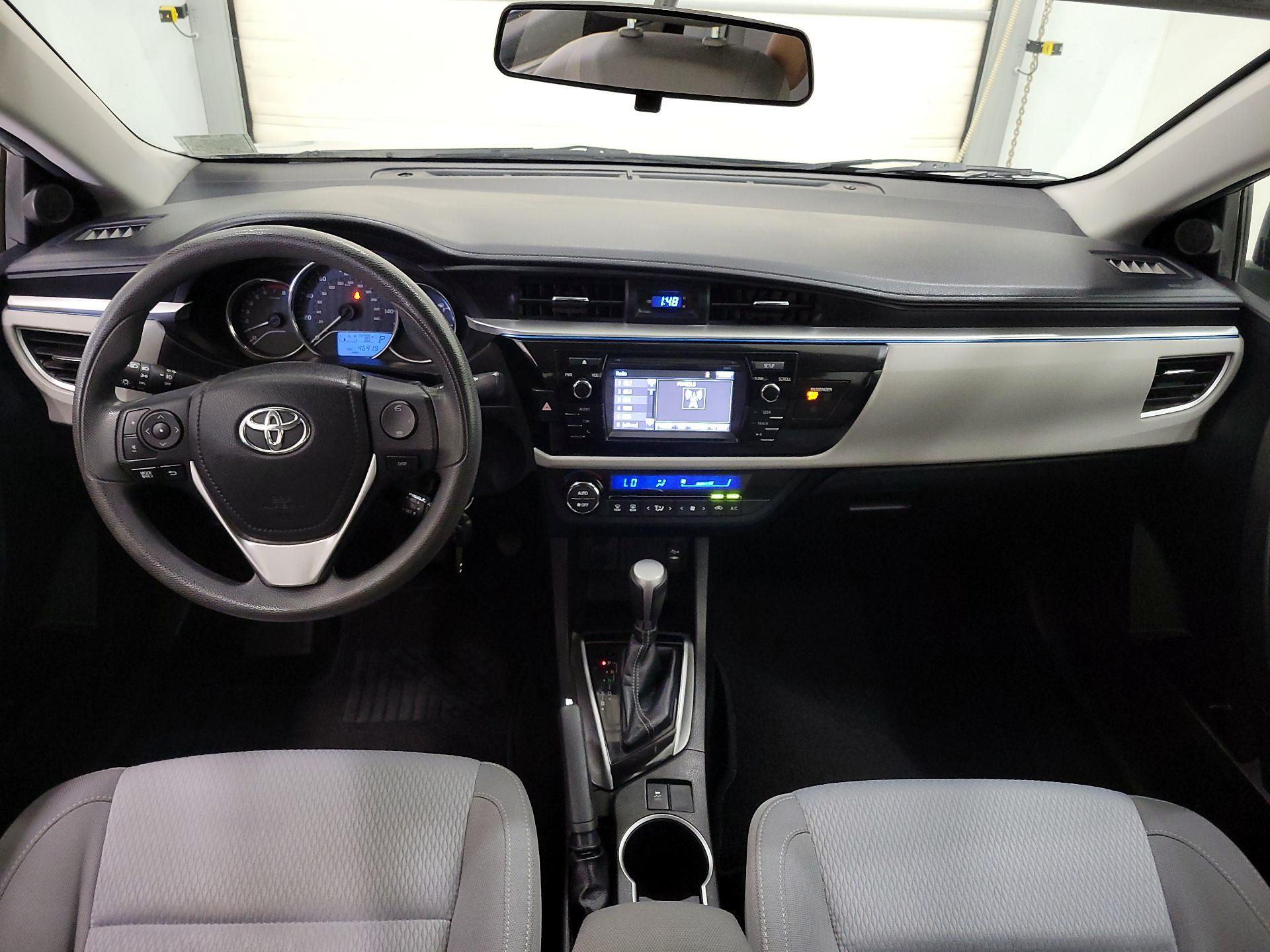 Thumbnail: 2016 Toyota Corolla - 9