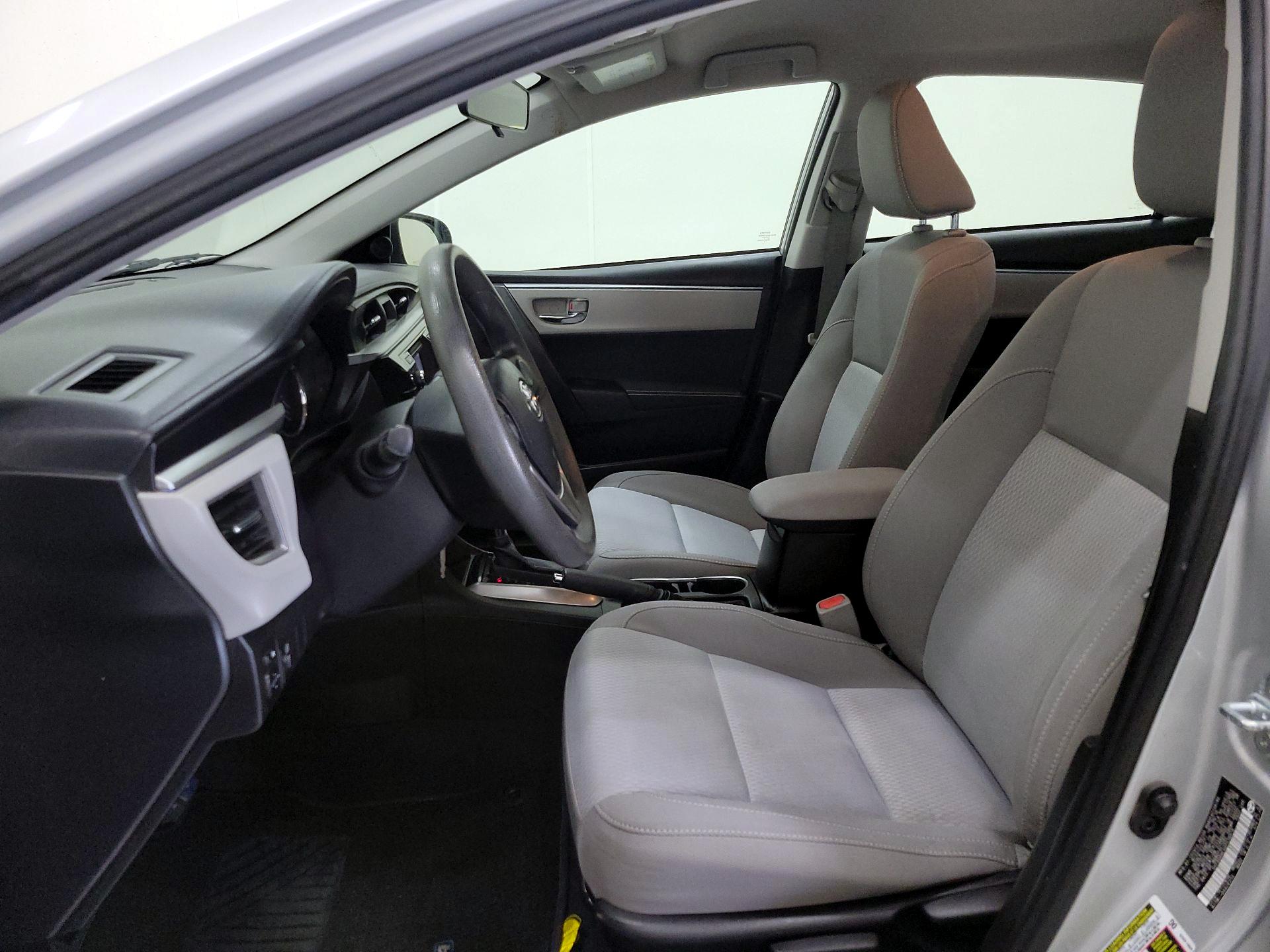 Thumbnail: 2016 Toyota Corolla - 11