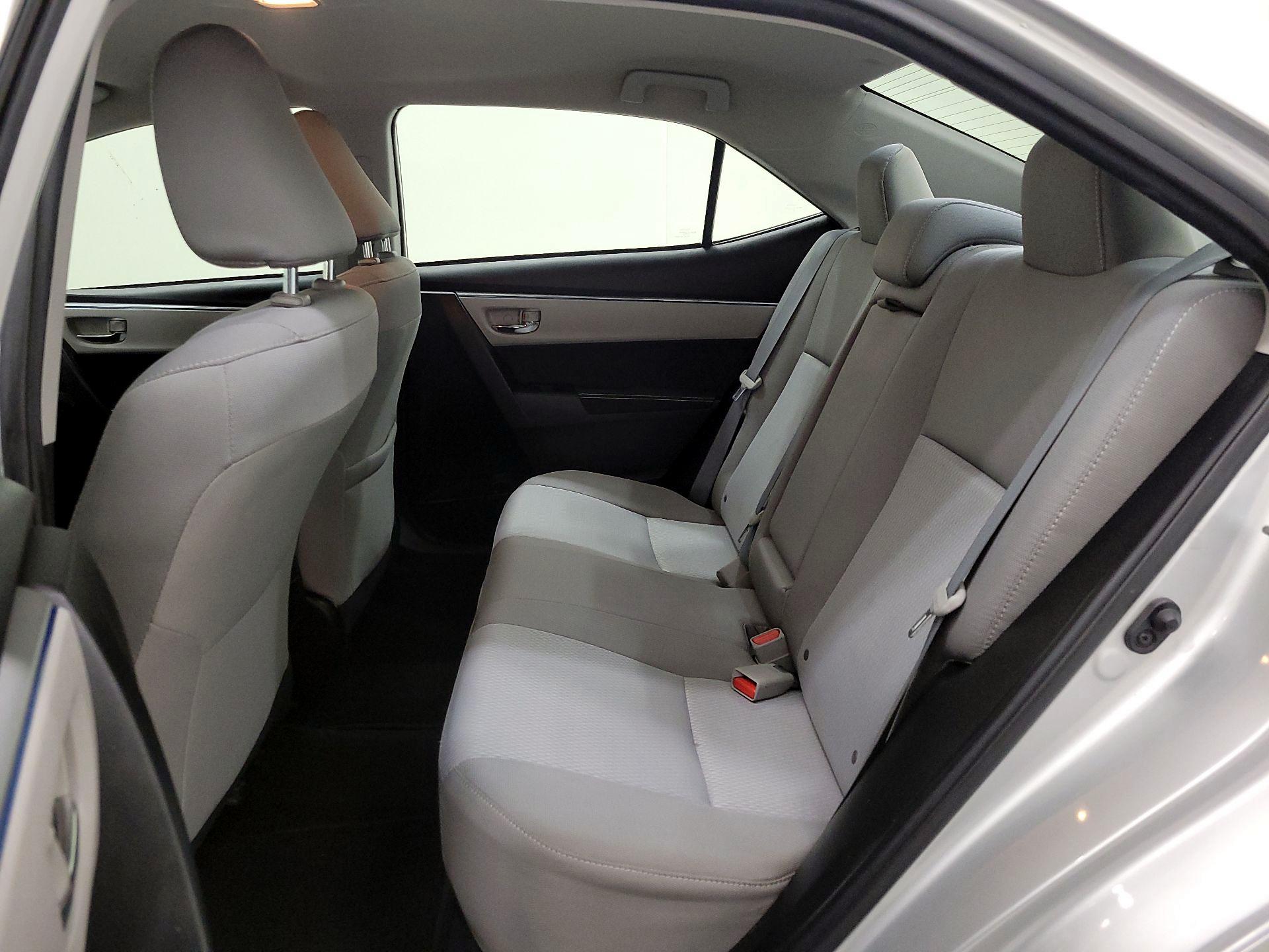 Thumbnail: 2016 Toyota Corolla - 19