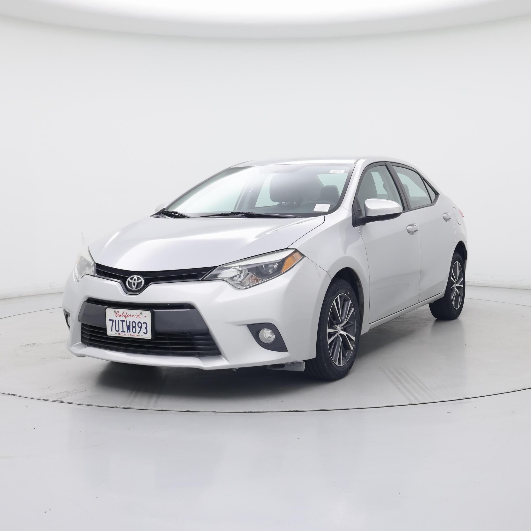 Thumbnail: 2016 Toyota Corolla - 4