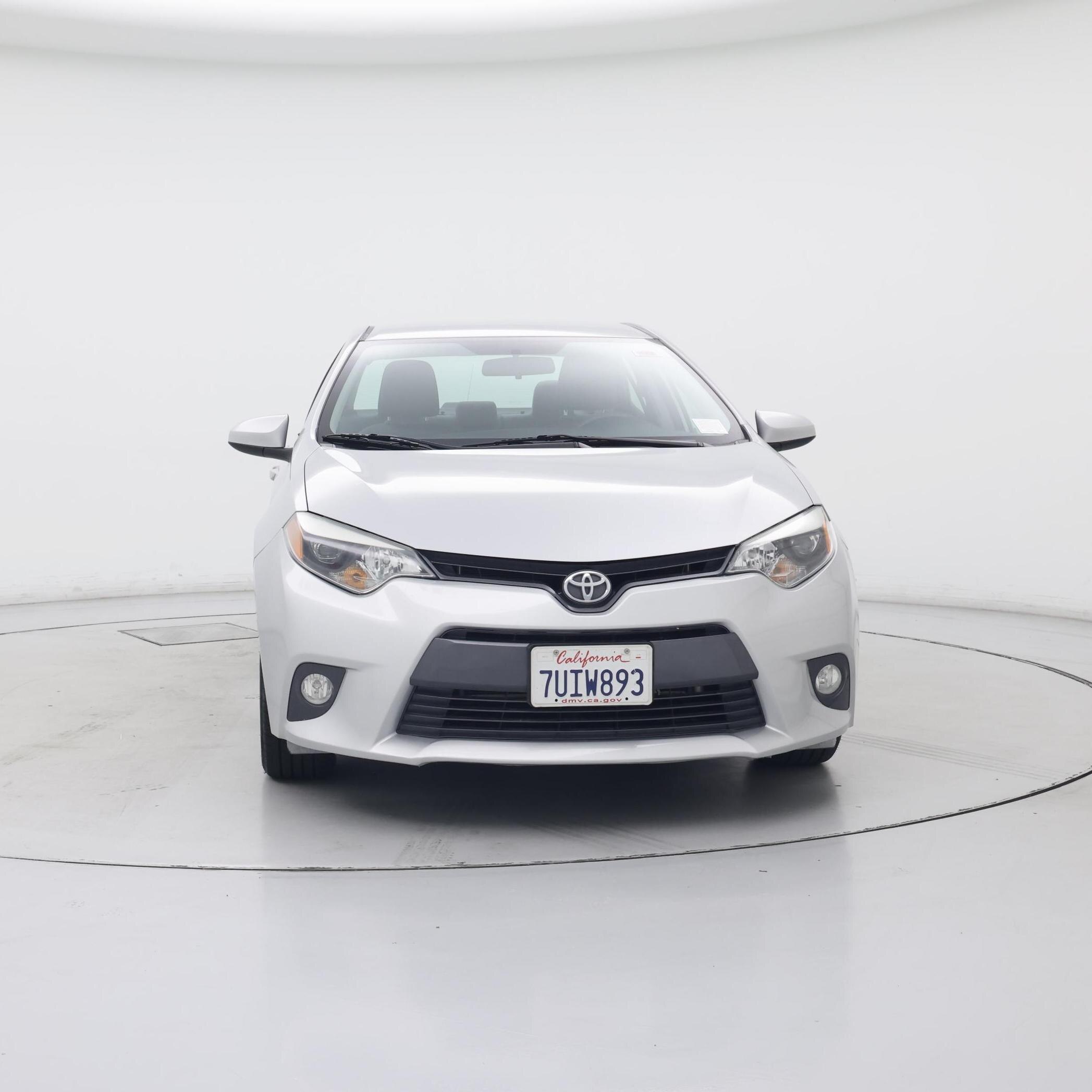 Thumbnail: 2016 Toyota Corolla - 5