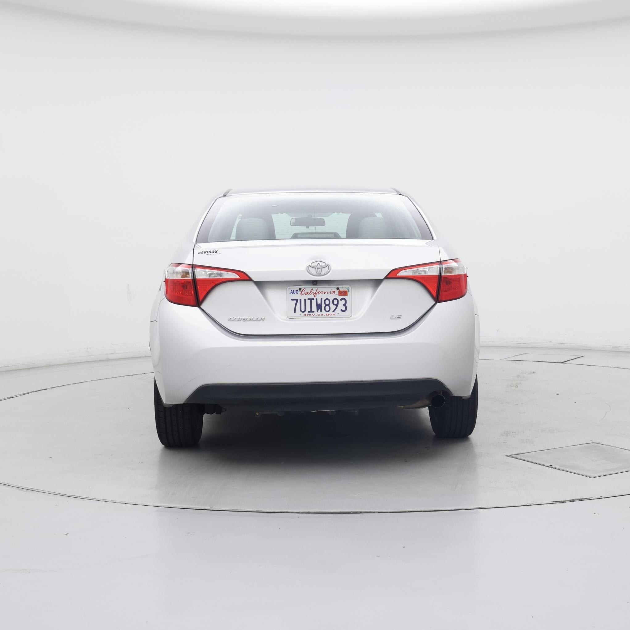 Thumbnail: 2016 Toyota Corolla - 6