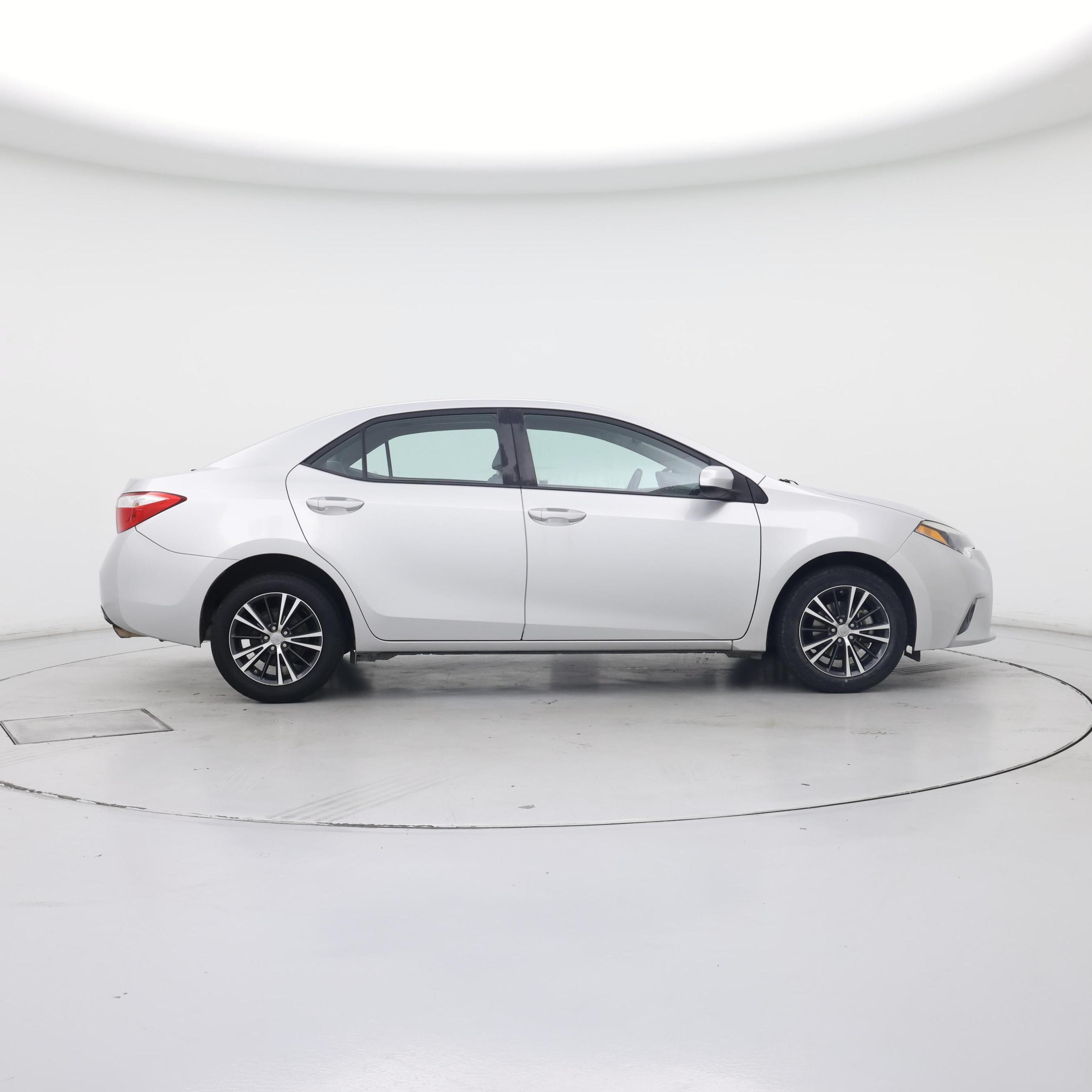 Thumbnail: 2016 Toyota Corolla - 7
