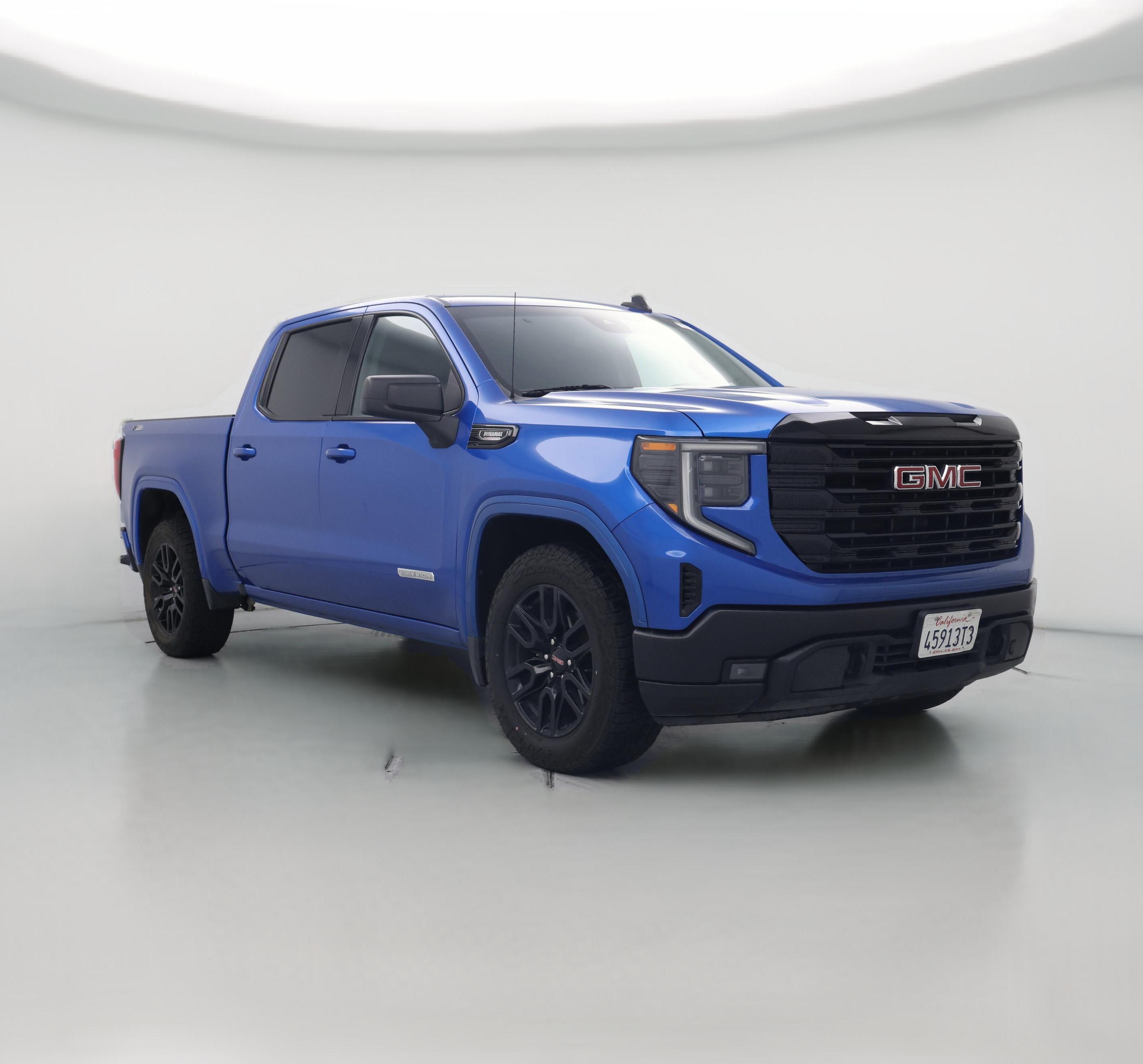 Thumbnail: 2023 GMC Sierra 1500 - 1