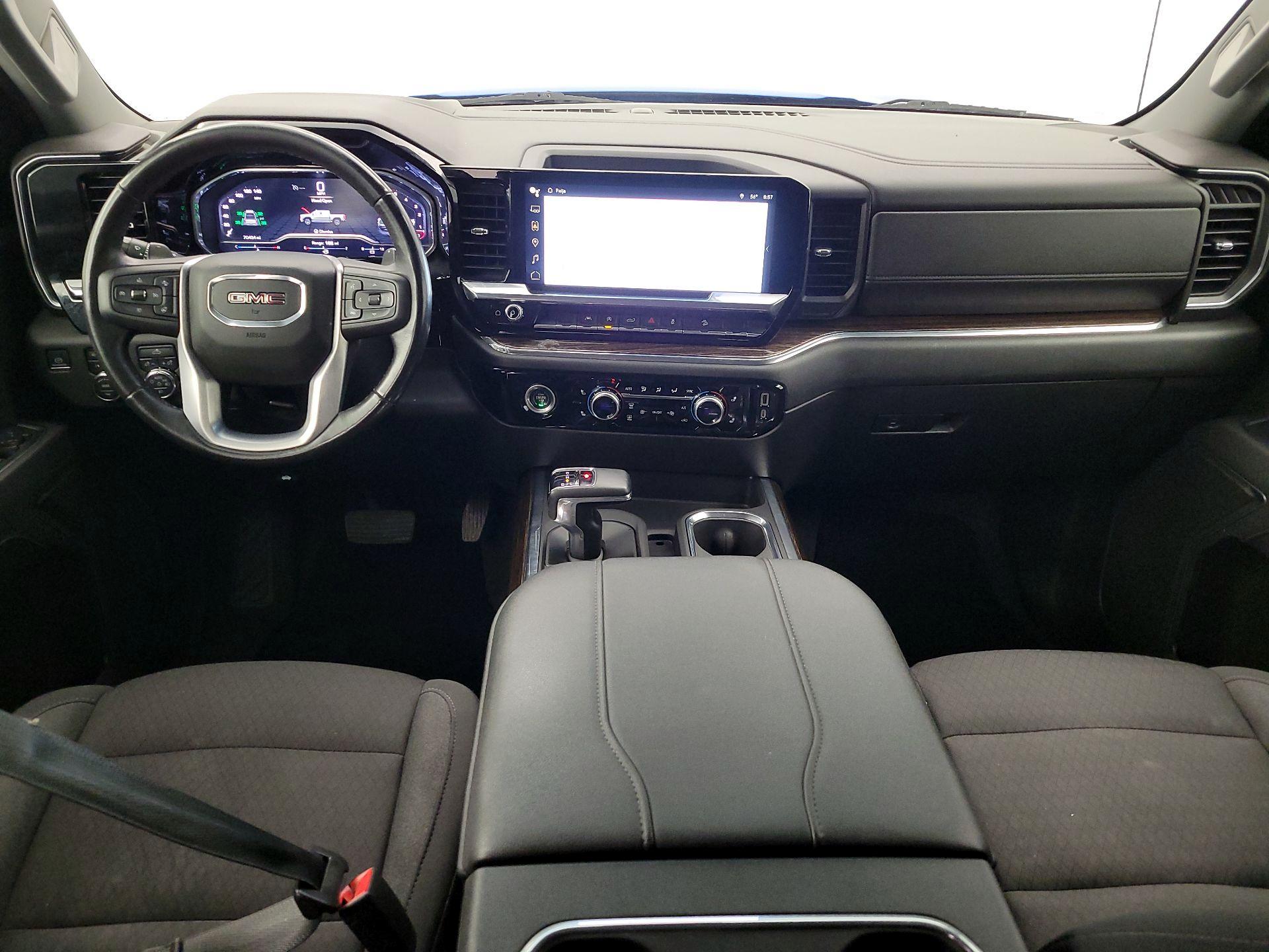 Thumbnail: 2023 GMC Sierra 1500 - 9