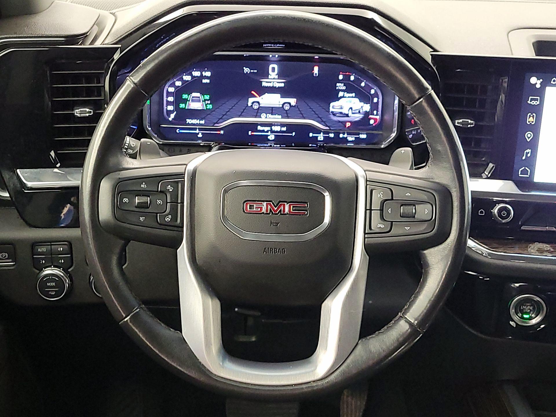 Thumbnail: 2023 GMC Sierra 1500 - 10