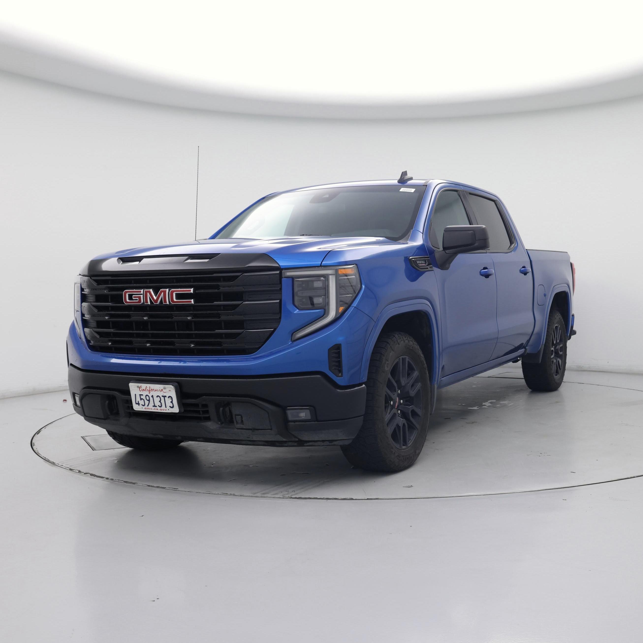 Thumbnail: 2023 GMC Sierra 1500 - 4