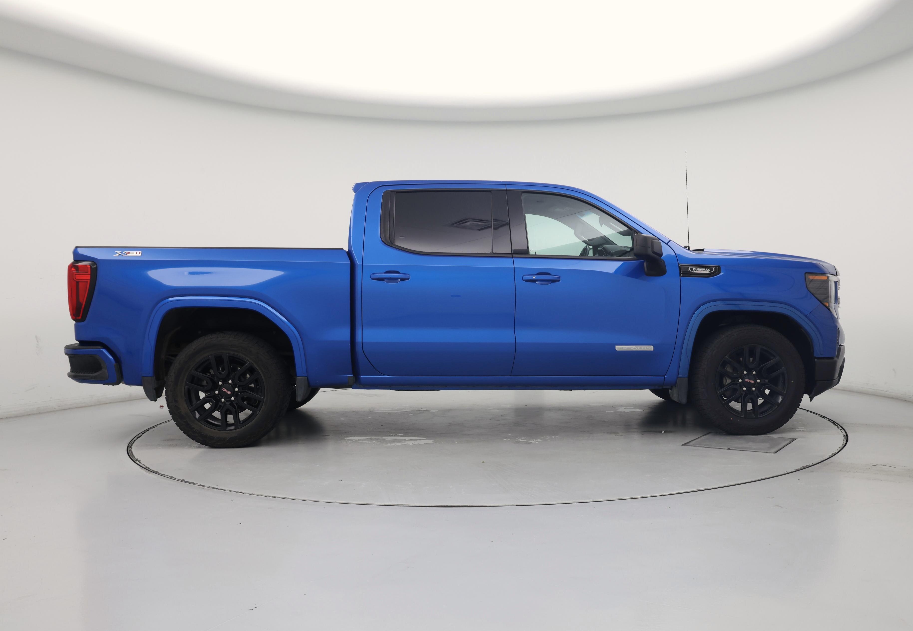 Thumbnail: 2023 GMC Sierra 1500 - 7