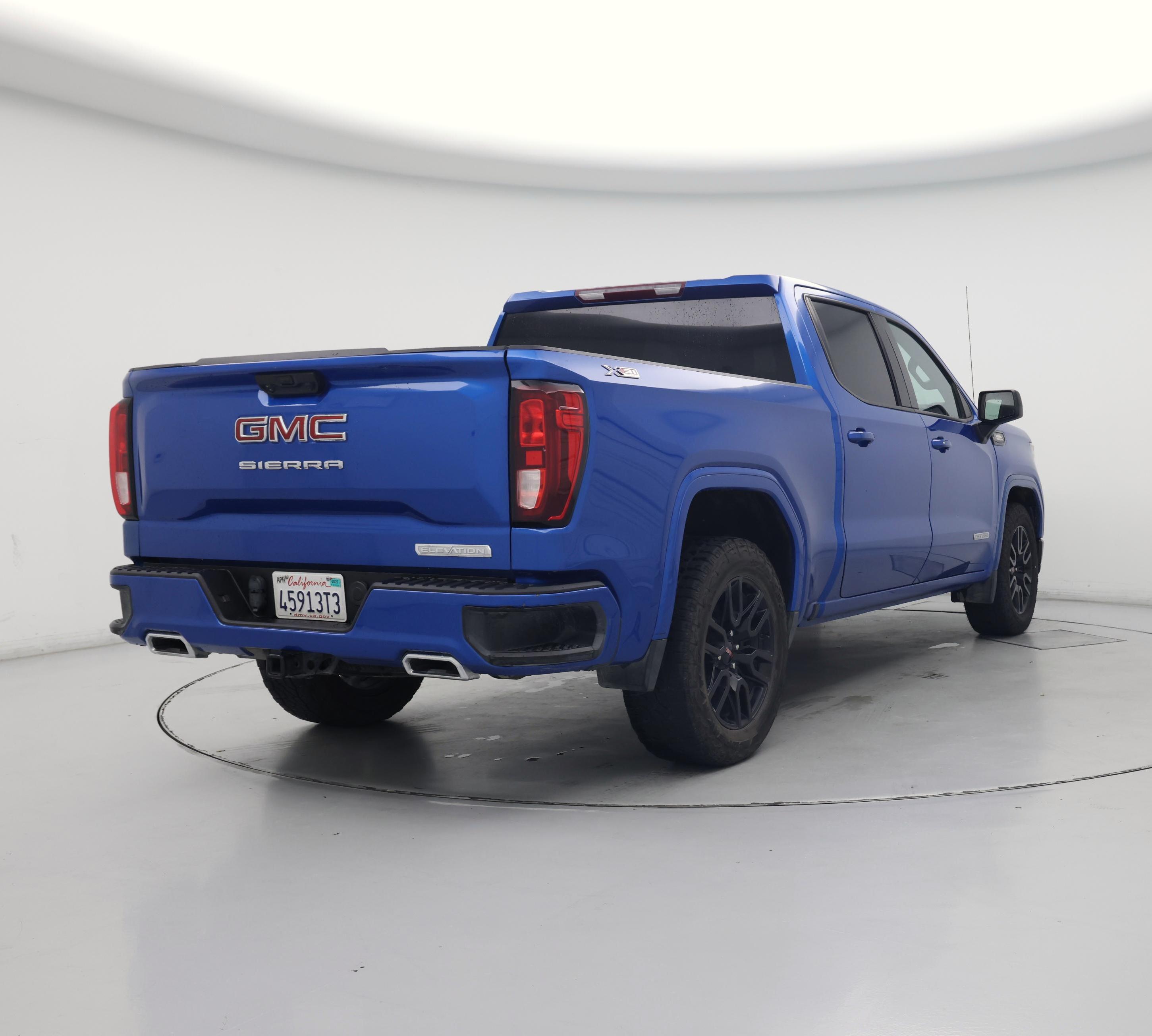 Thumbnail: 2023 GMC Sierra 1500 - 8
