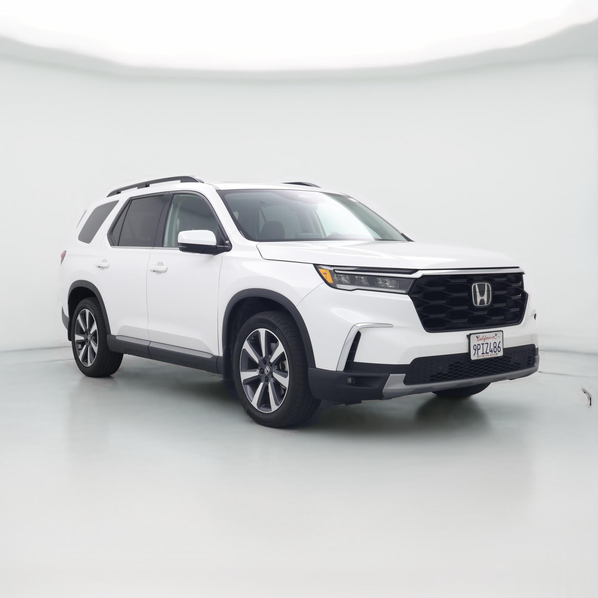 Thumbnail: 2025 Honda Pilot - 1