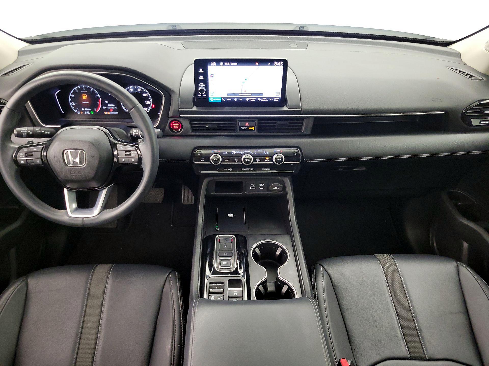 Thumbnail: 2025 Honda Pilot - 9