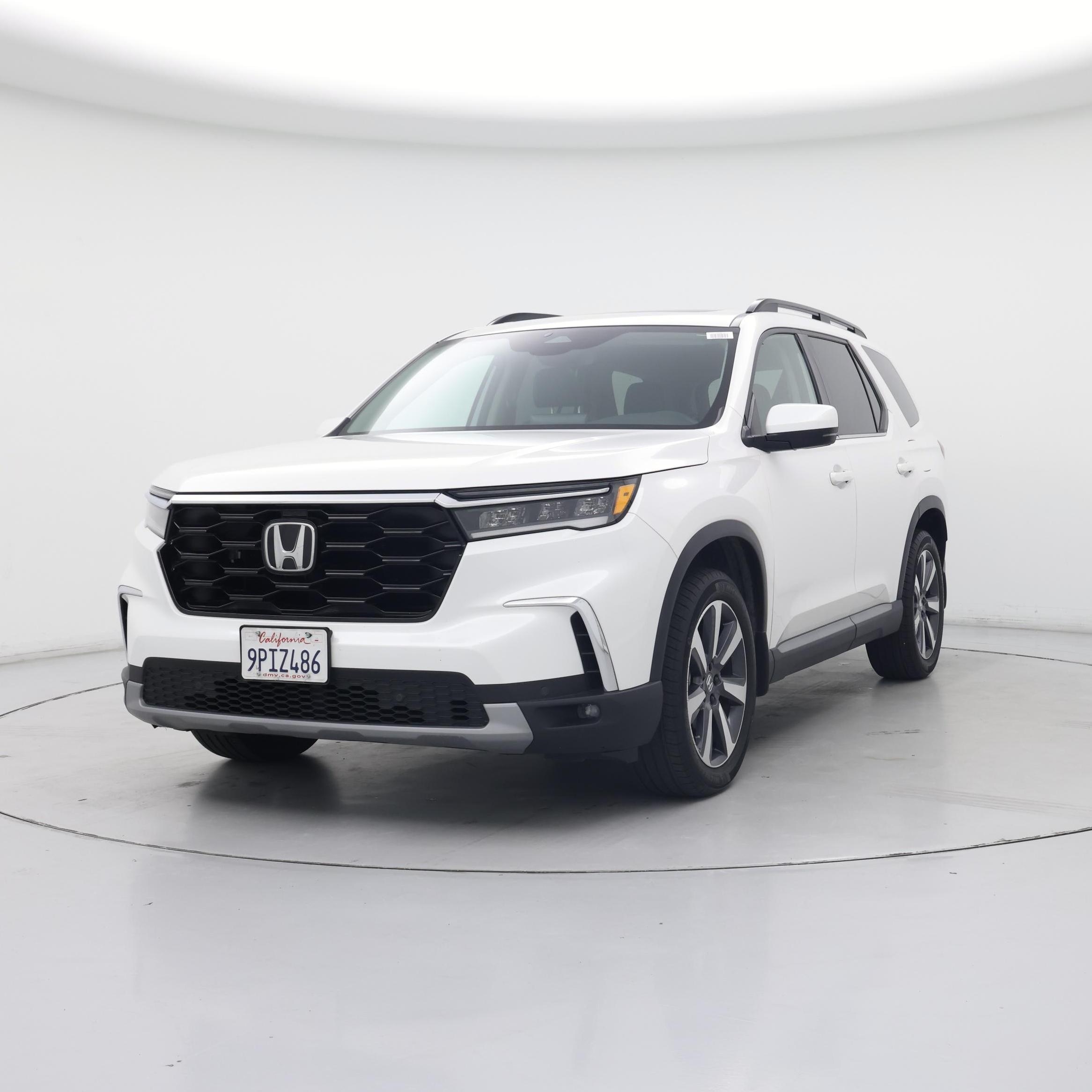 Thumbnail: 2025 Honda Pilot - 4