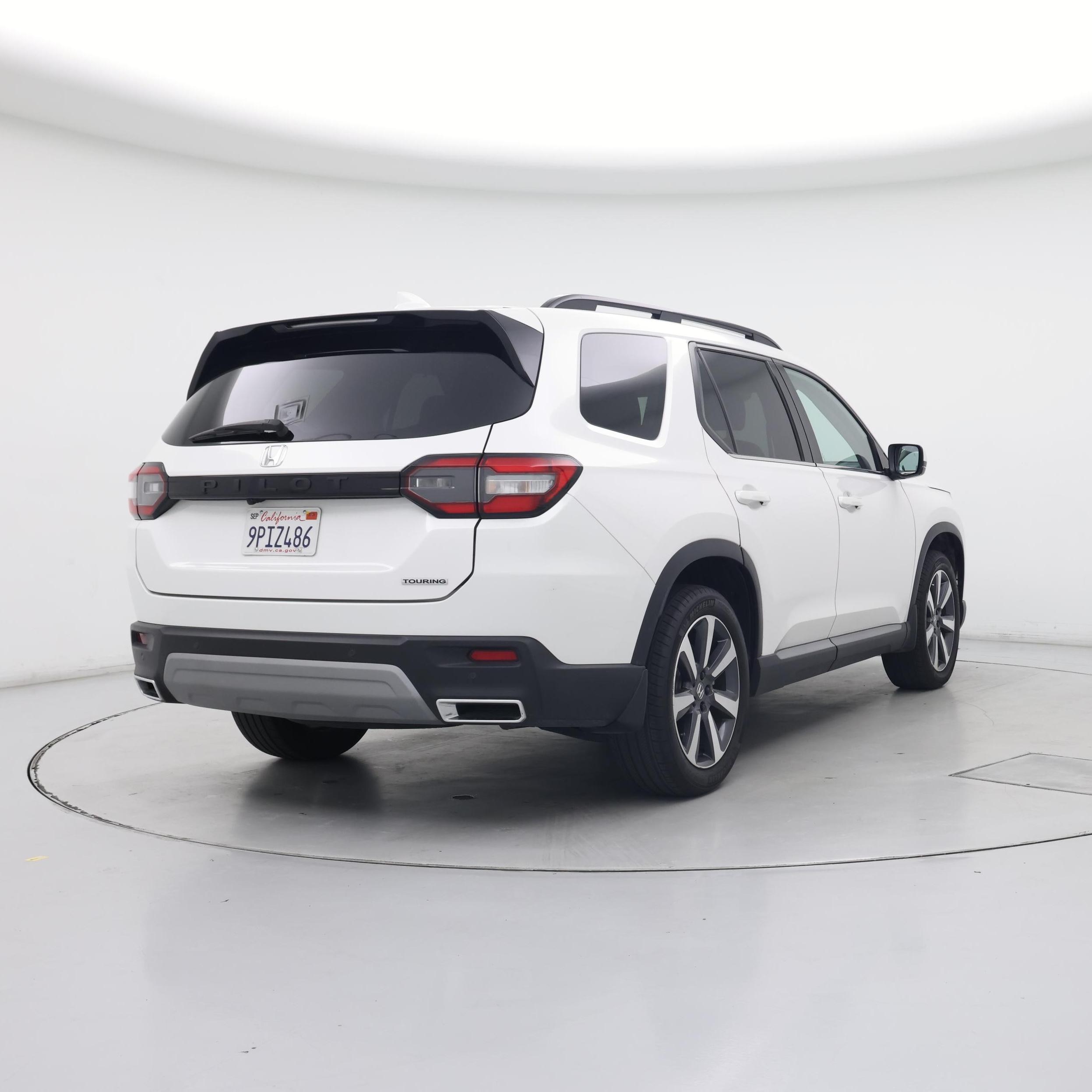 Thumbnail: 2025 Honda Pilot - 8