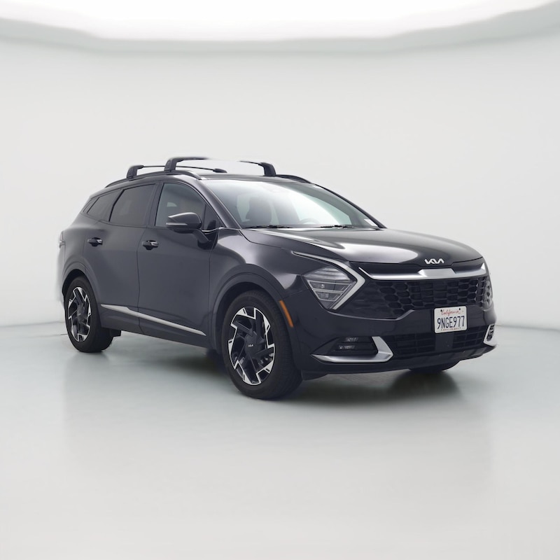 2024 Kia Sportage SX Prestige