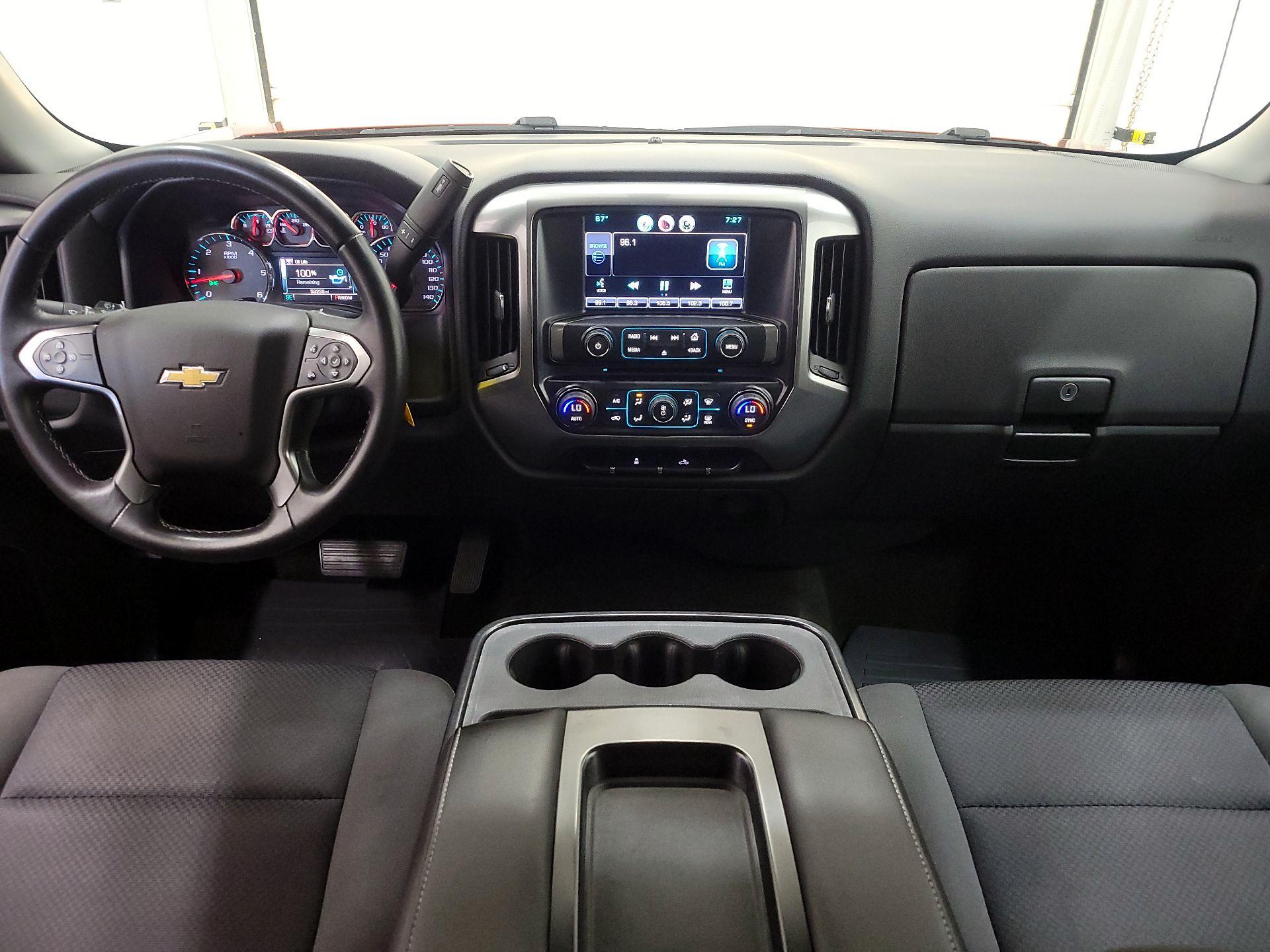 Thumbnail: 2015 Chevrolet Silverado 1500 - 9