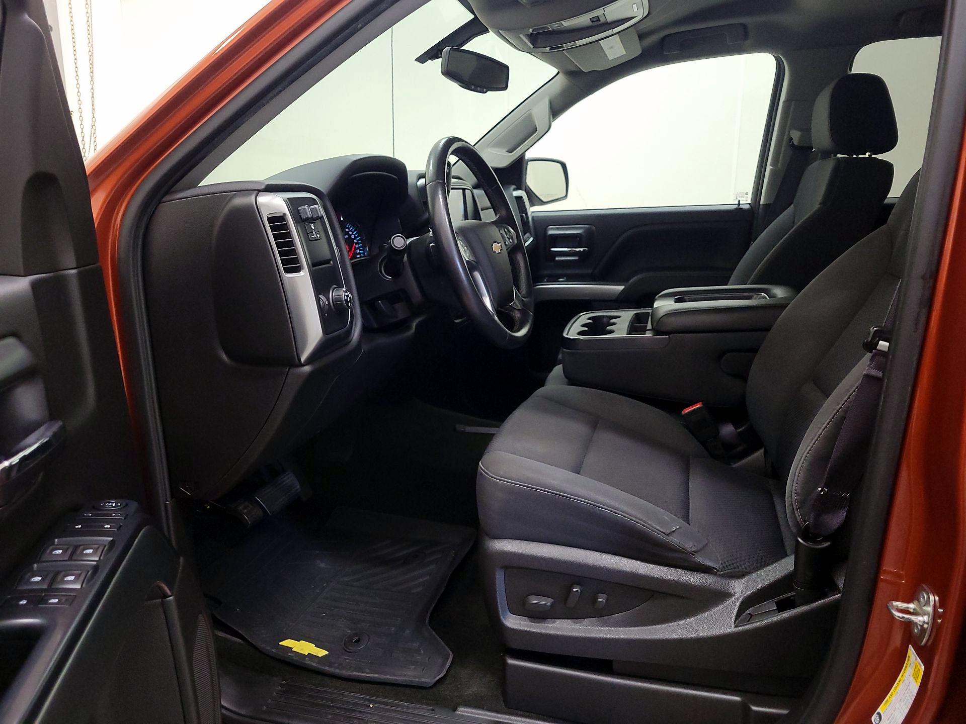 Thumbnail: 2015 Chevrolet Silverado 1500 - 11