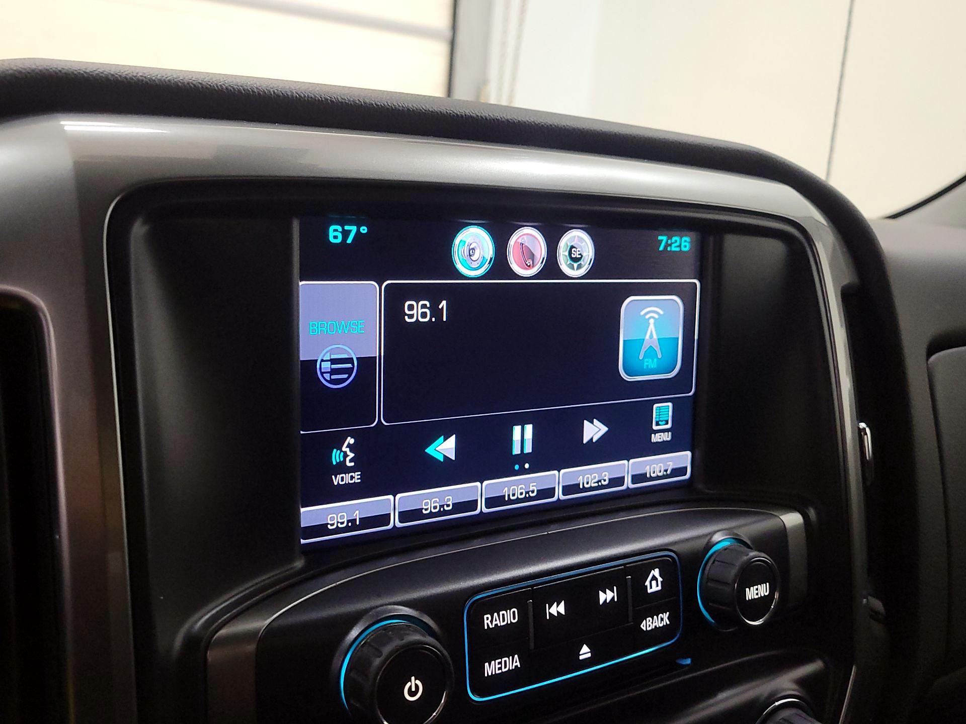 Thumbnail: 2015 Chevrolet Silverado 1500 - 15