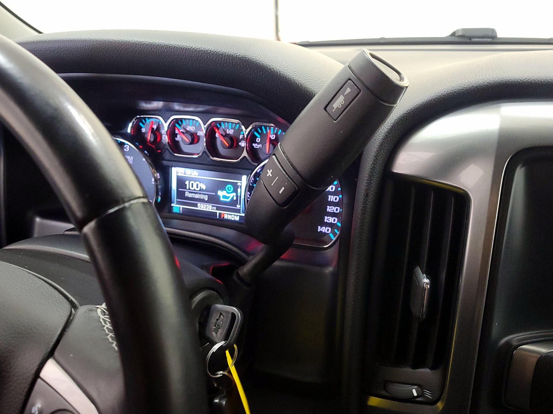 Thumbnail: 2015 Chevrolet Silverado 1500 - 17