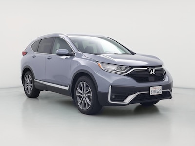 2021 Honda CR-V Touring
