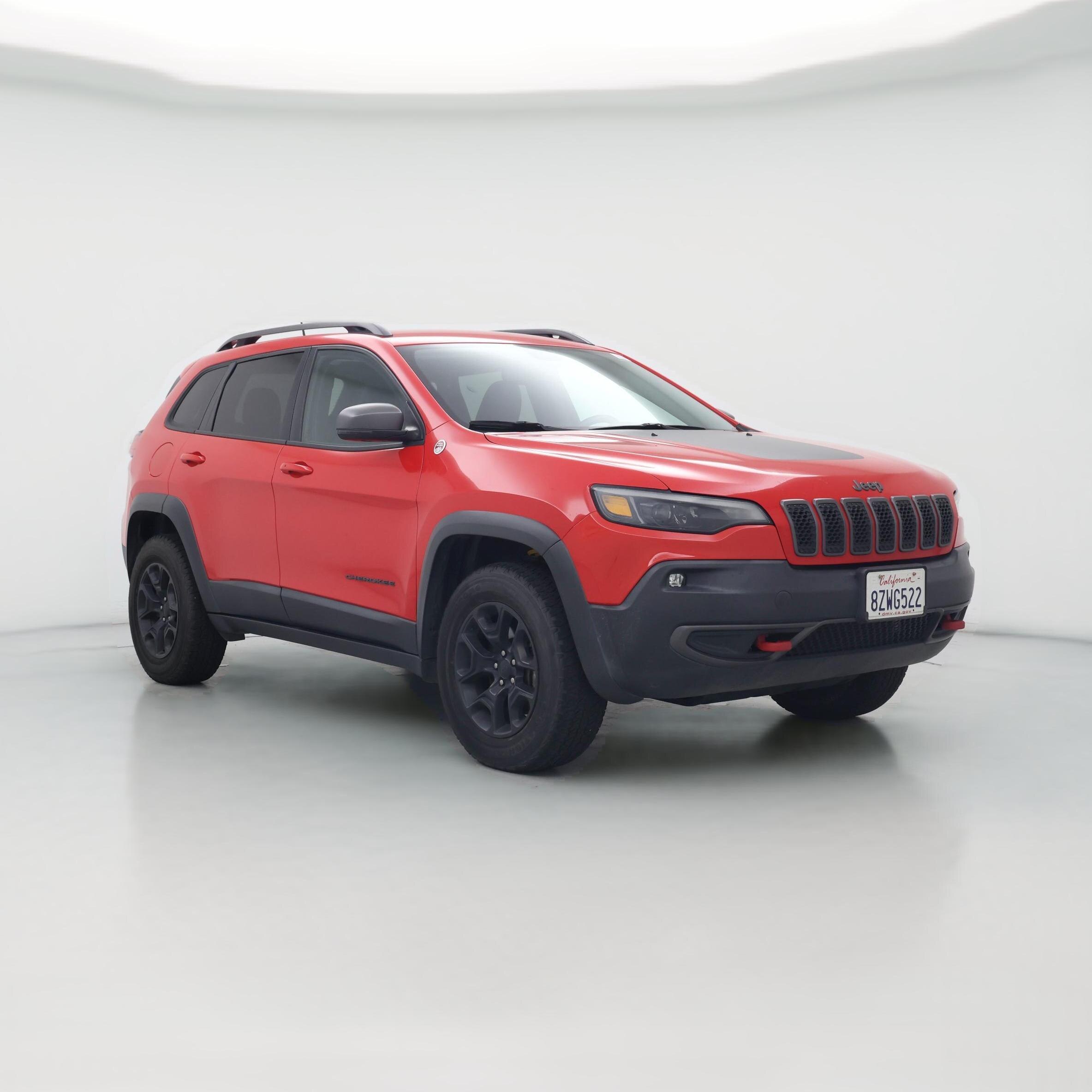 Thumbnail: 2019 Jeep Cherokee - 1
