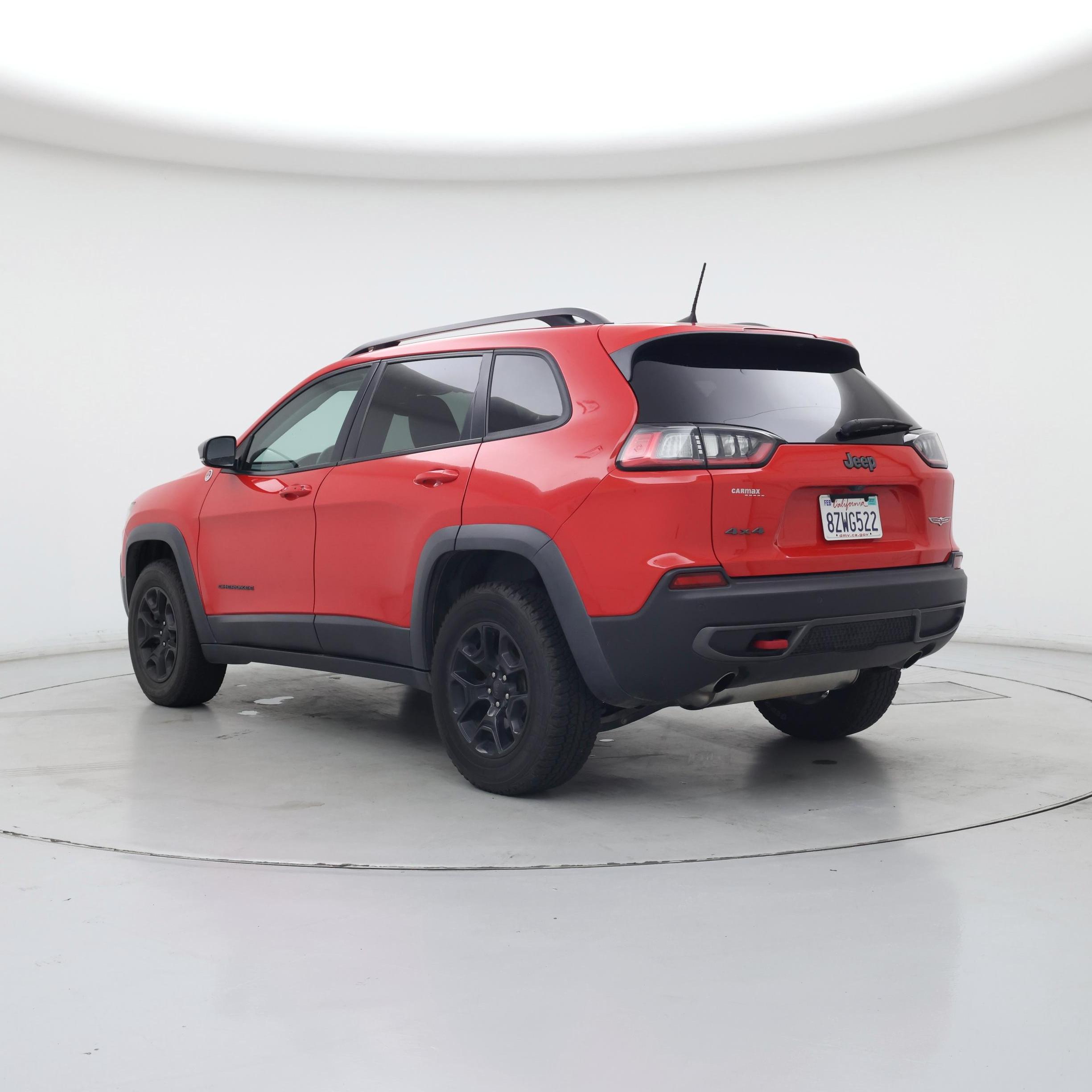 Thumbnail: 2019 Jeep Cherokee - 2