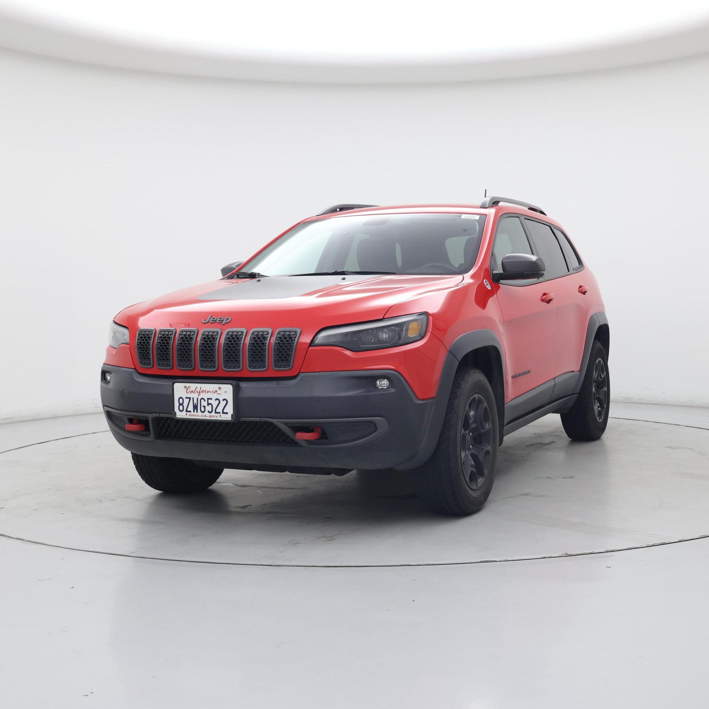Thumbnail: 2019 Jeep Cherokee - 4