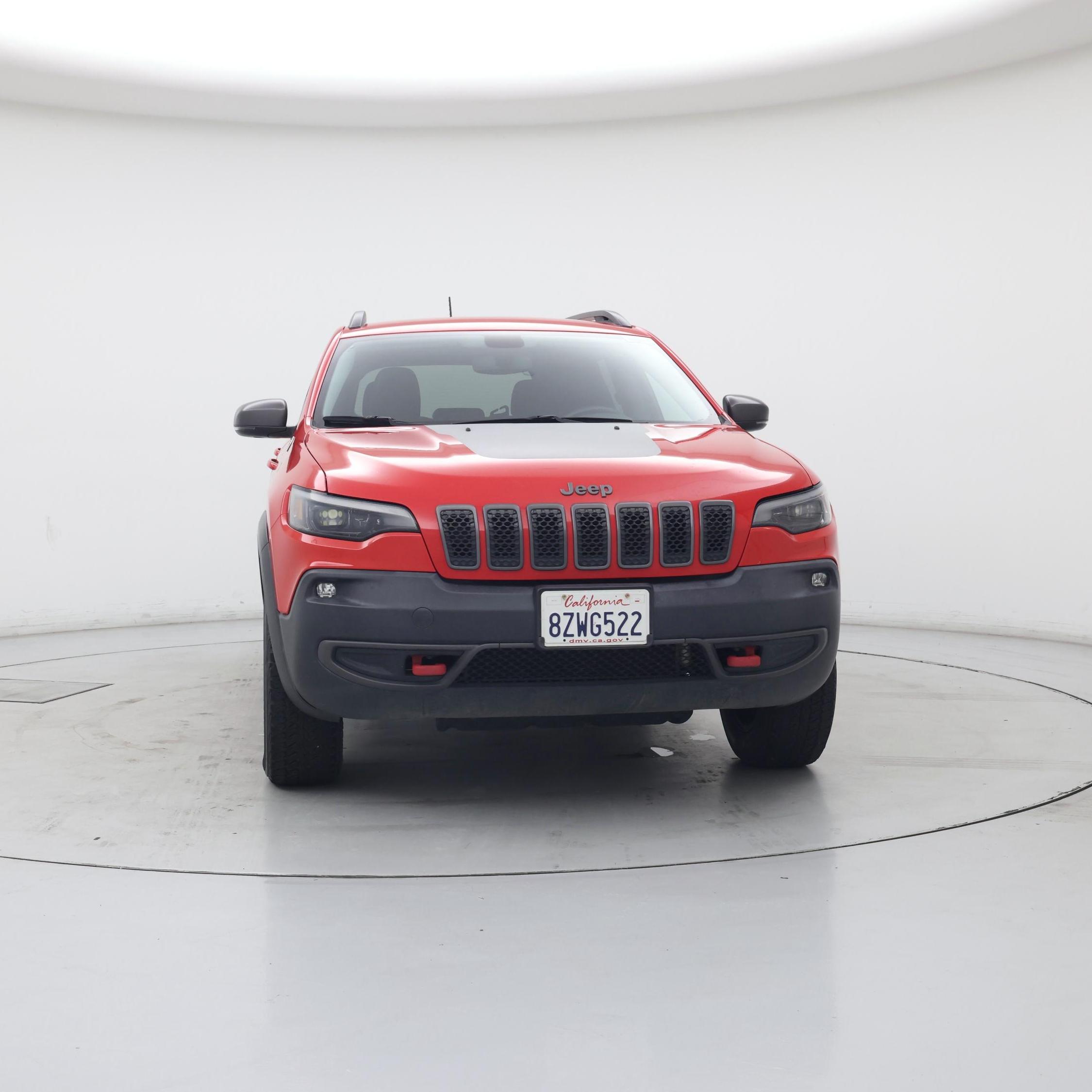 Thumbnail: 2019 Jeep Cherokee - 5