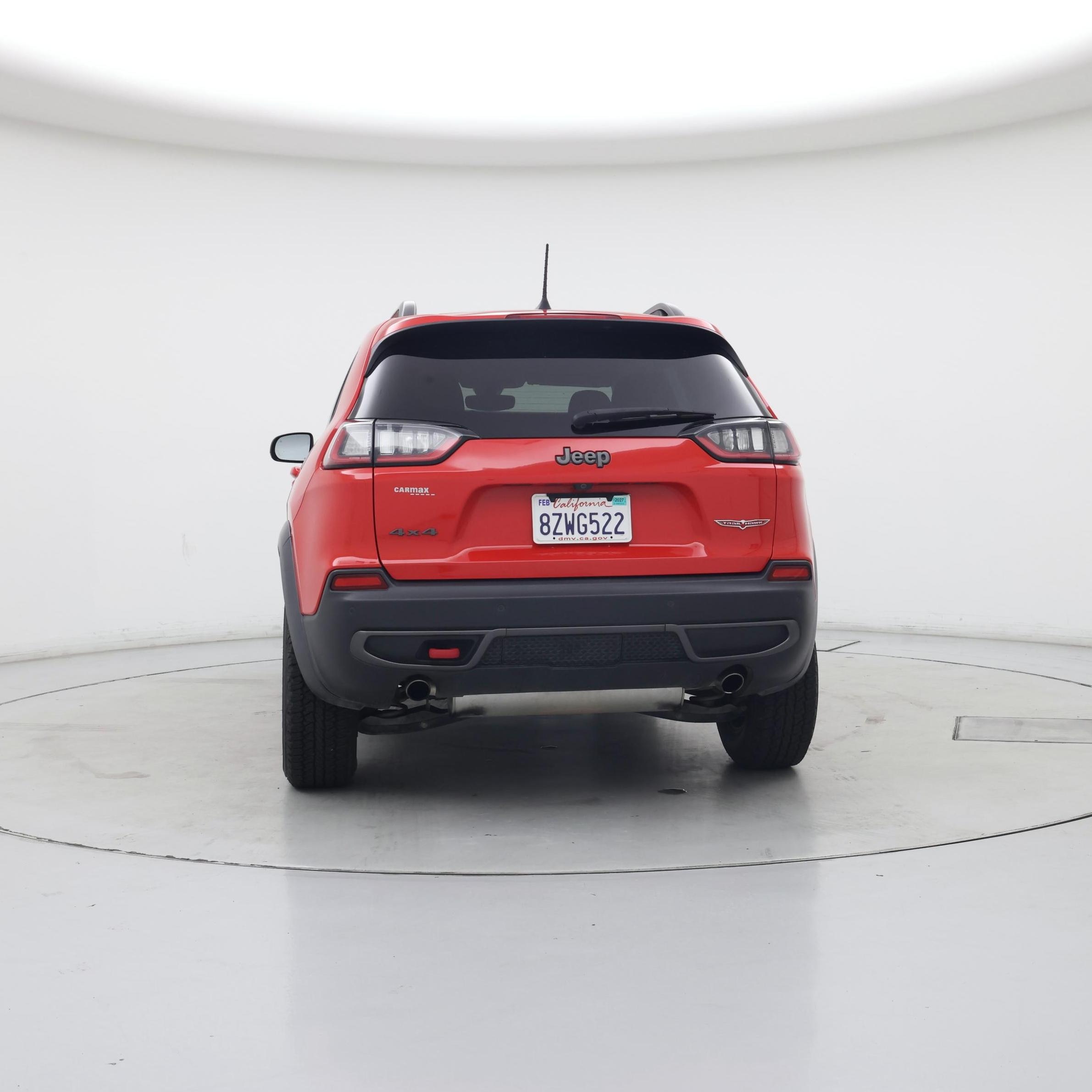 Thumbnail: 2019 Jeep Cherokee - 6