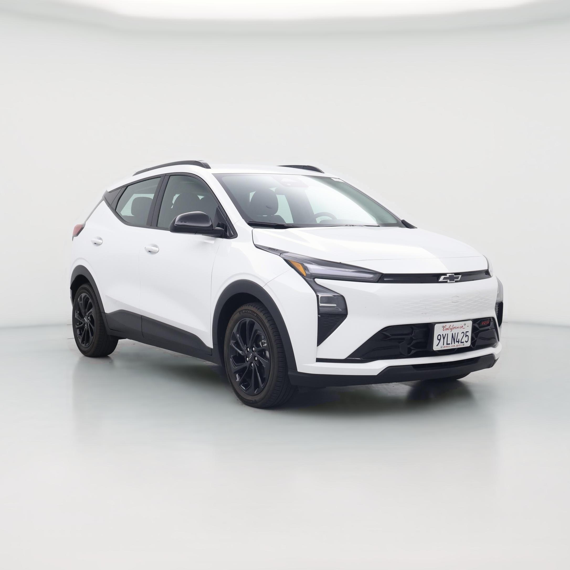Thumbnail: 2027 Chevrolet Bolt EV - 1
