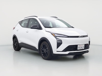 2027 Chevrolet Bolt EV RS