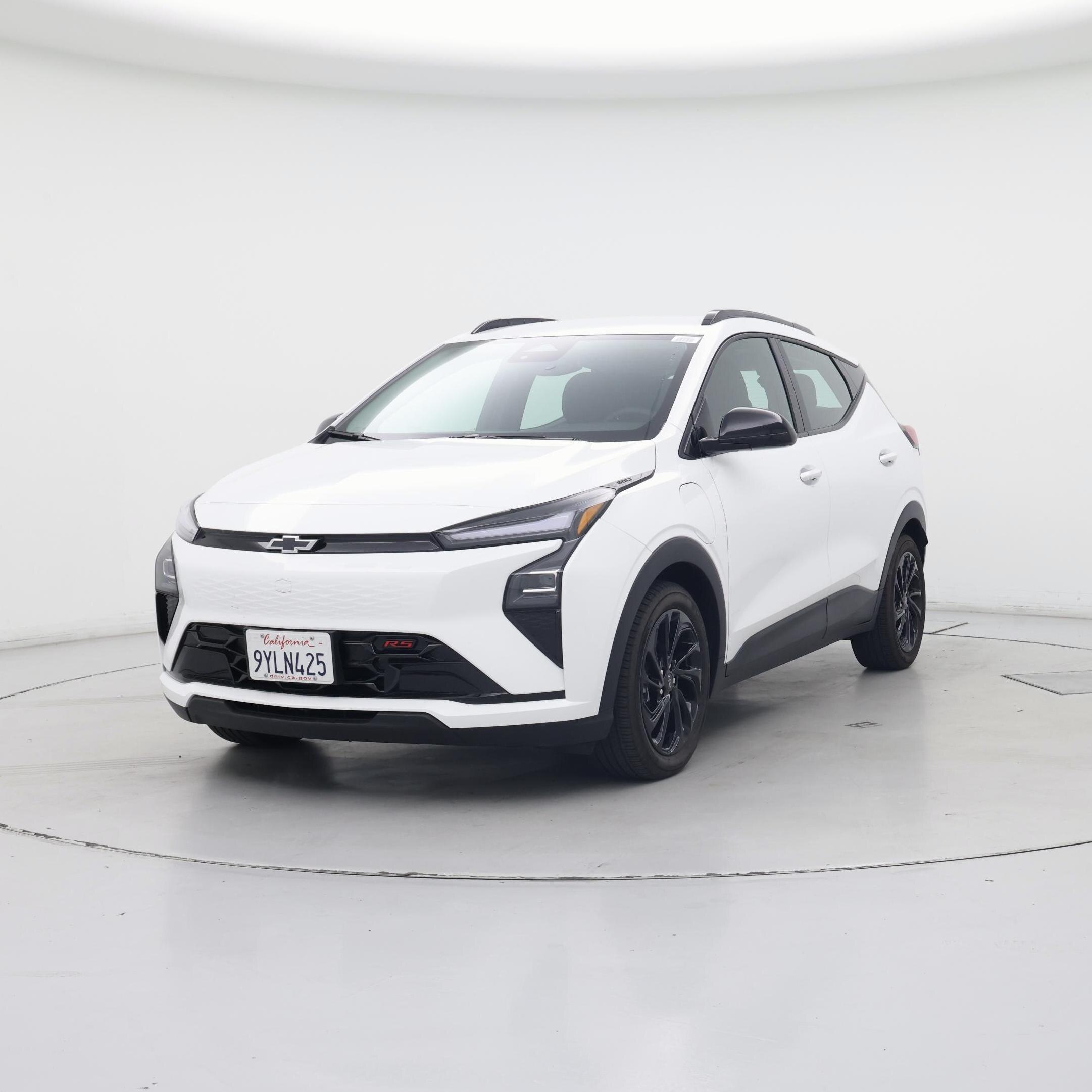 Thumbnail: 2027 Chevrolet Bolt EV - 4