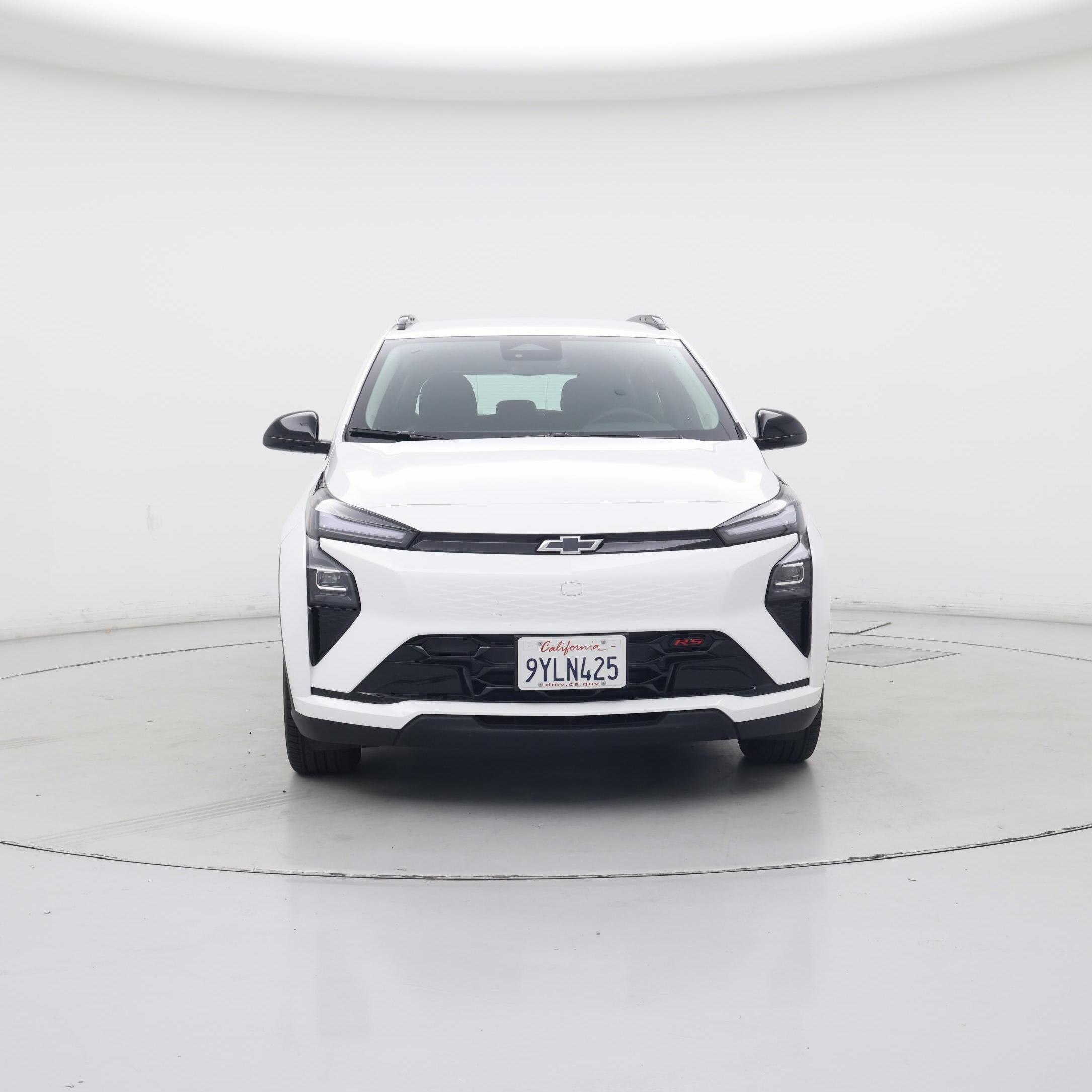 Thumbnail: 2027 Chevrolet Bolt EV - 5