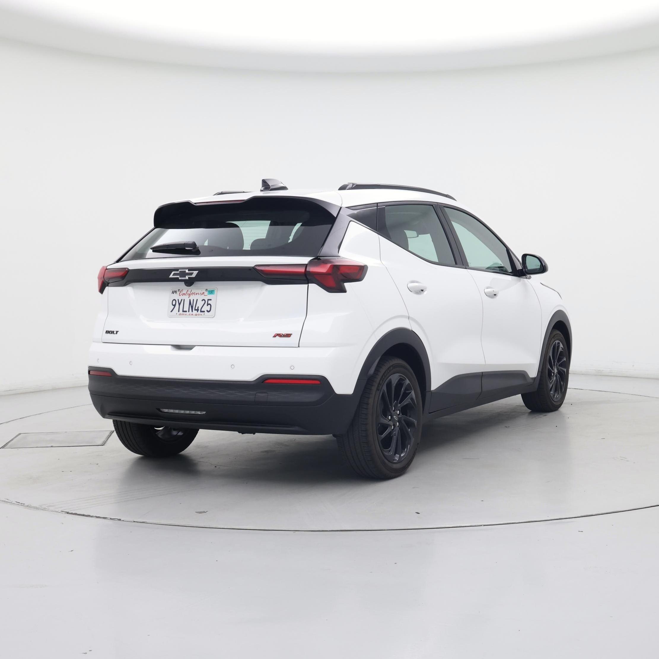Thumbnail: 2027 Chevrolet Bolt EV - 8