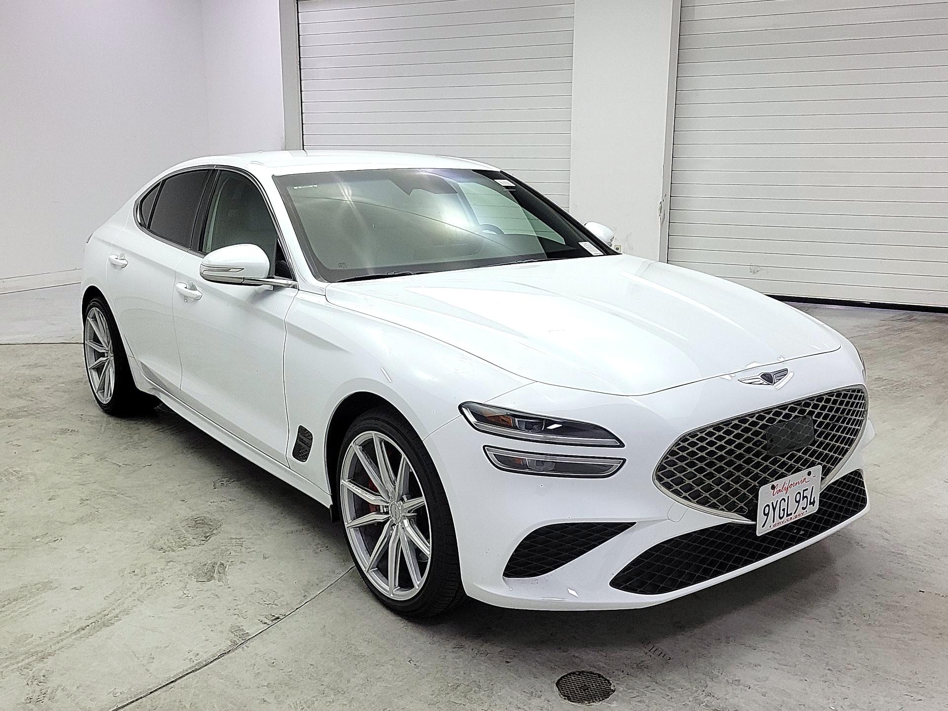 Thumbnail: 2025 Genesis G70 - 1