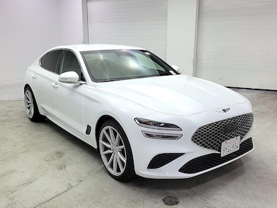 2025 Genesis G70
