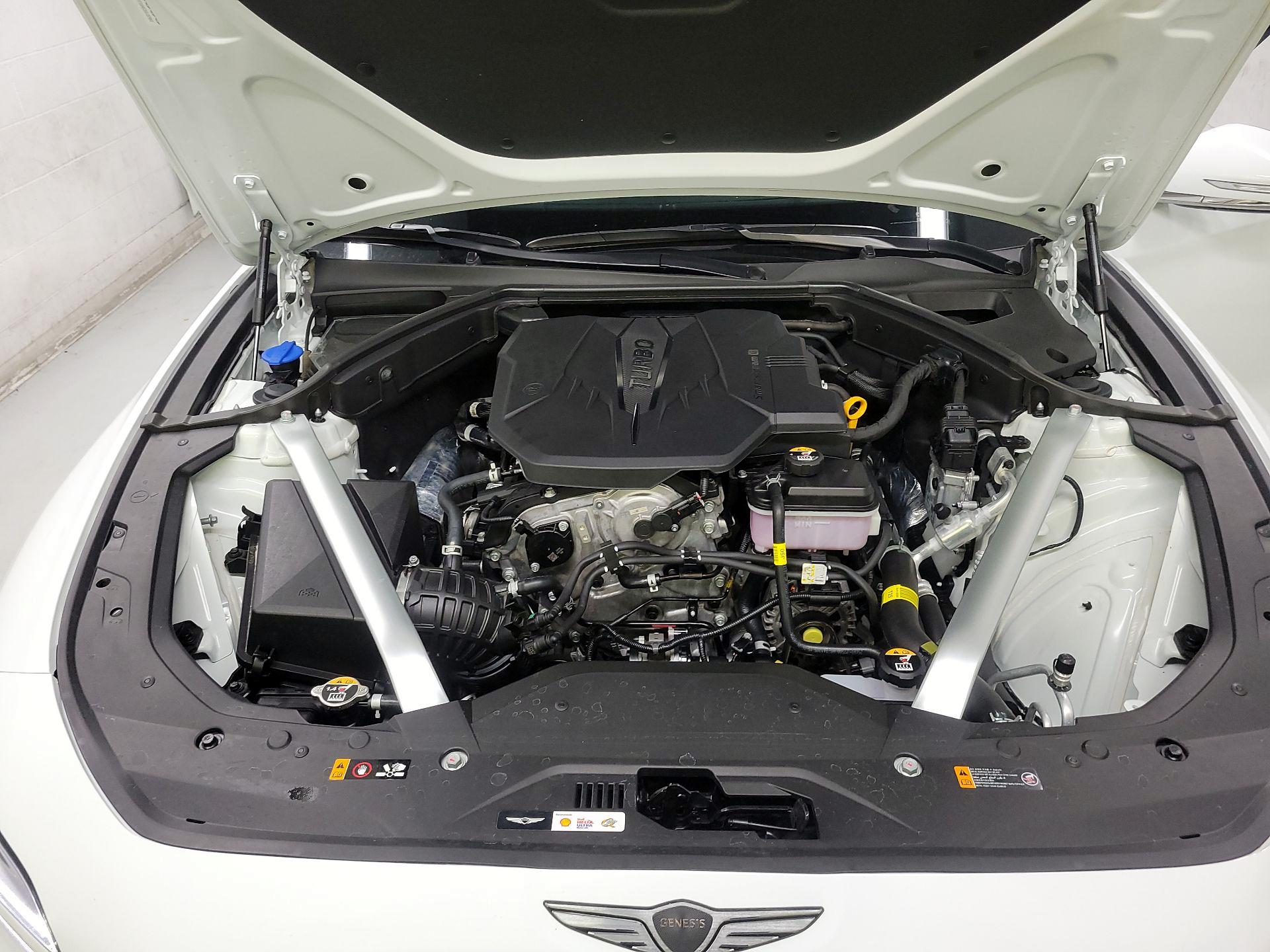 Thumbnail: 2025 Genesis G70 - 17